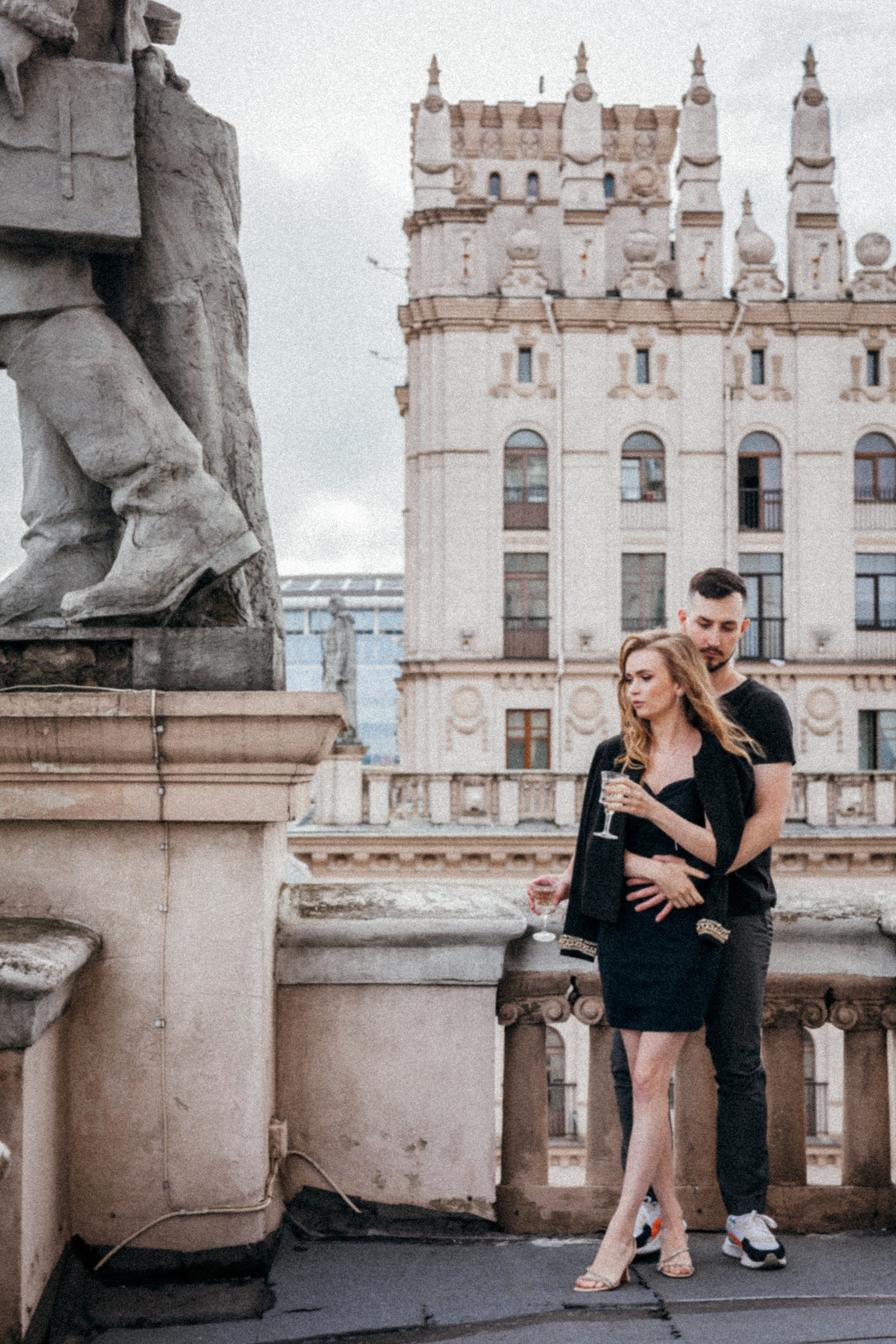 Настя, Женя. Портретный и семейный фотограф в Минске