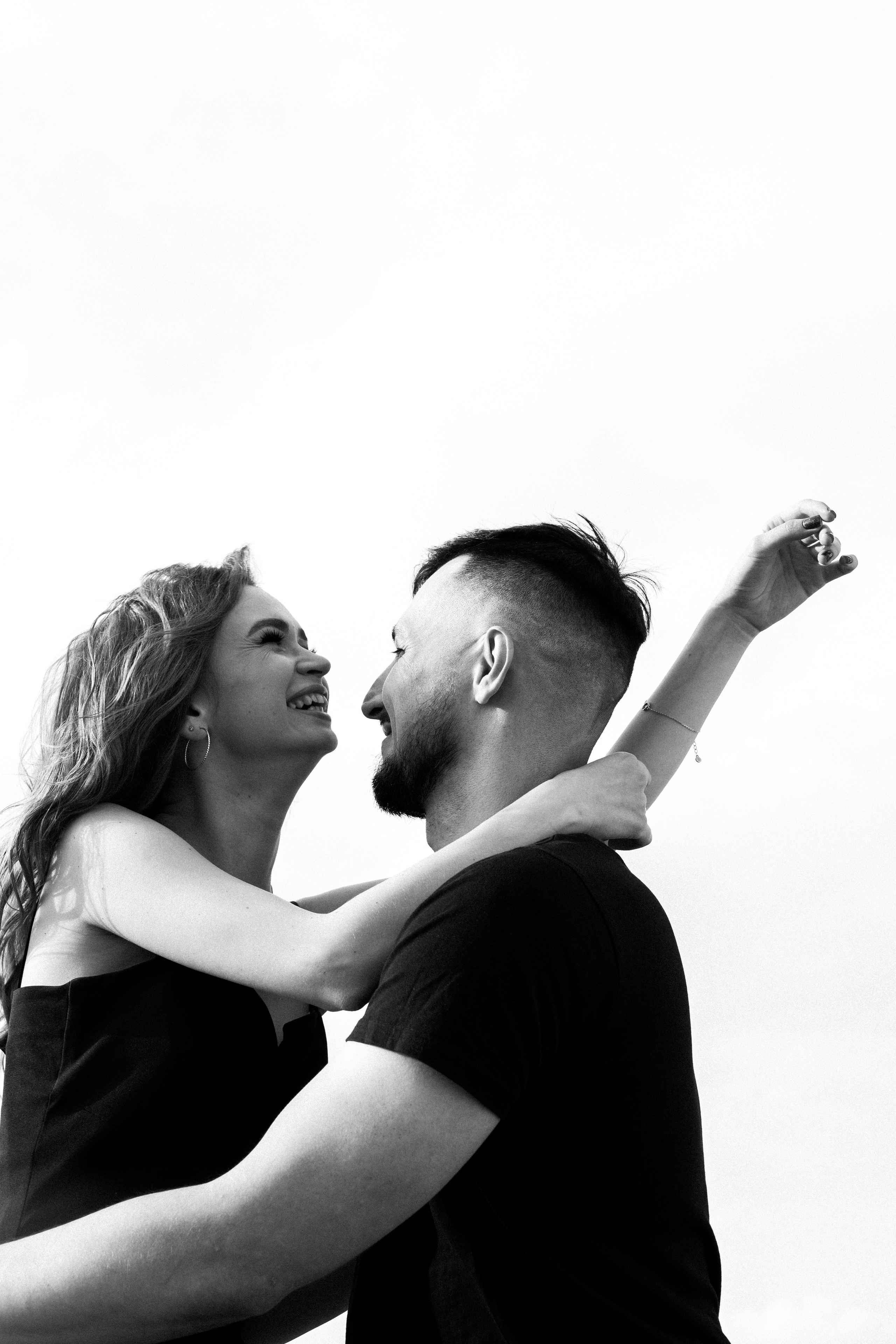 Настя, Женя. Портретный и семейный фотограф в Минске