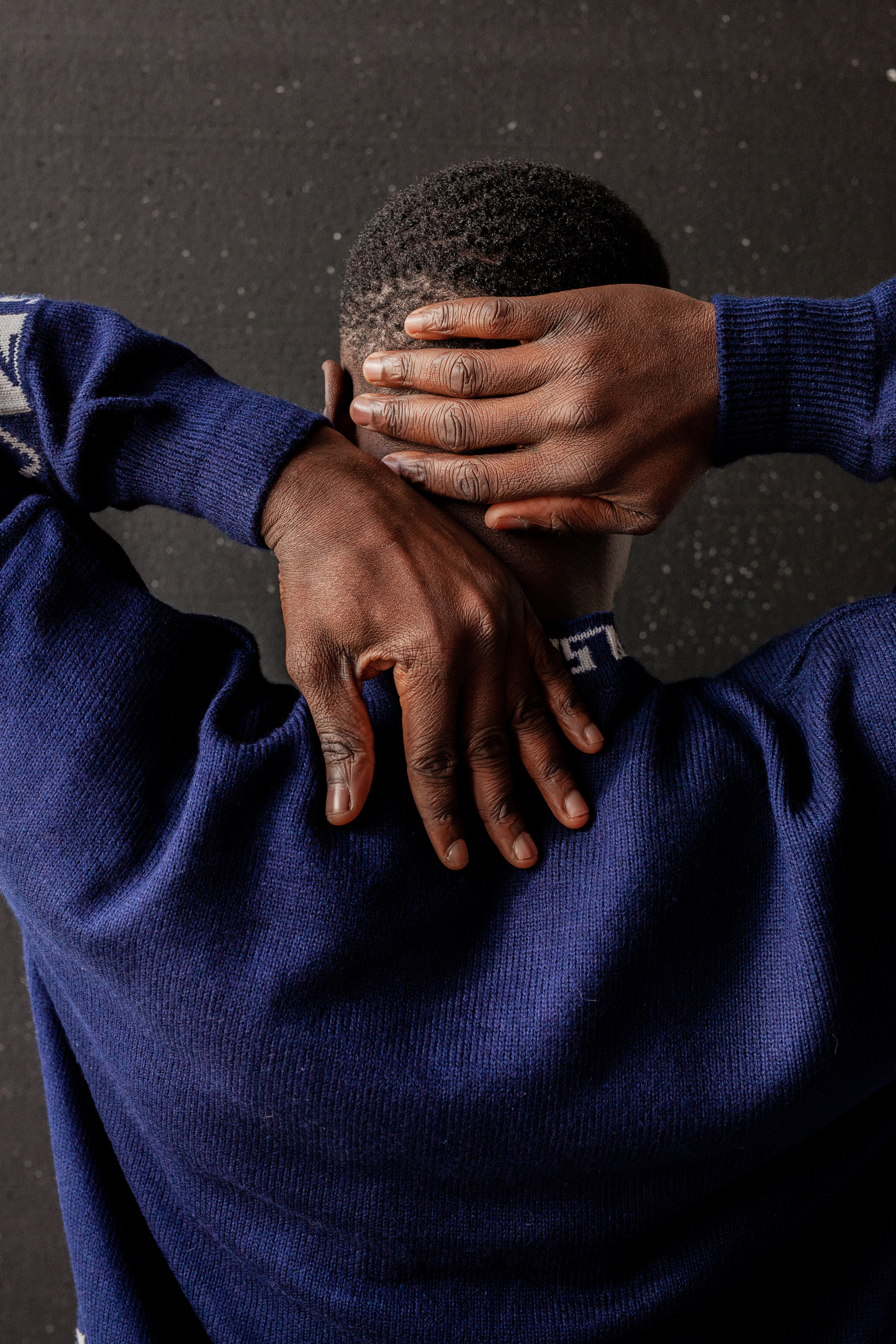 Мужской портрет. Портретный и семейный фотограф в Минске