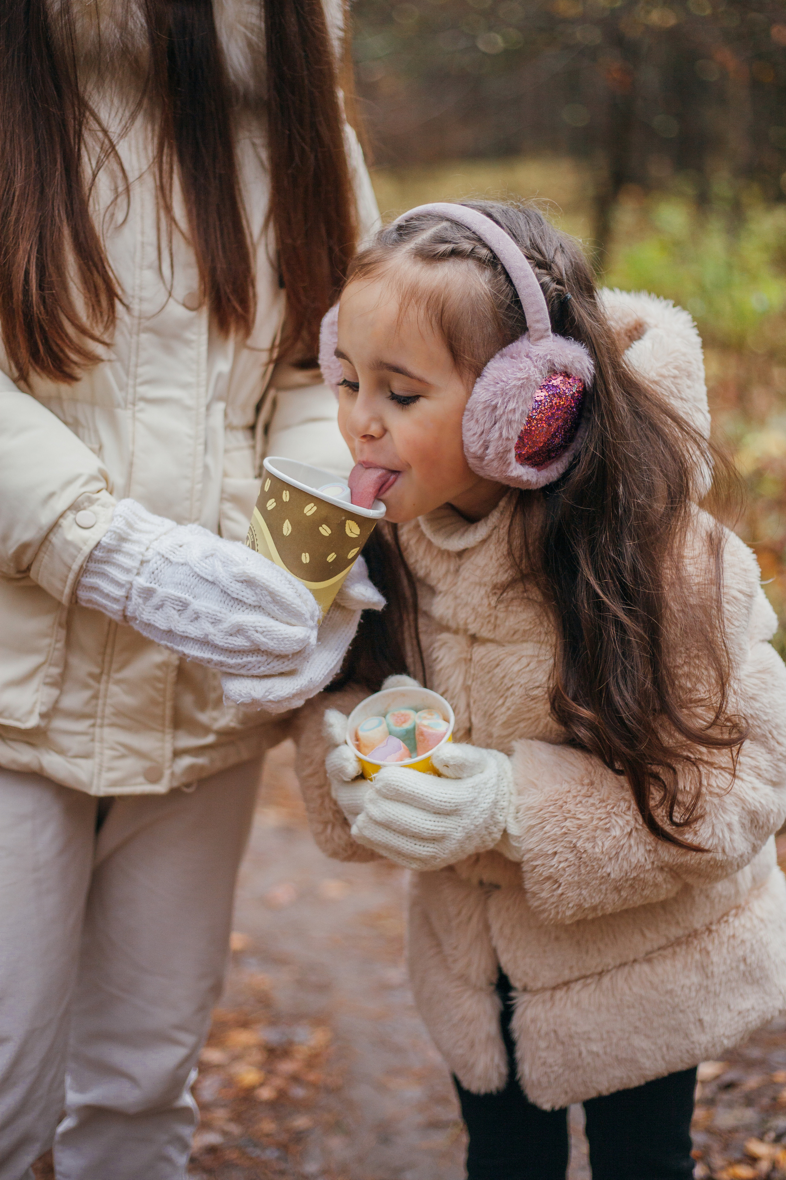 Кира и Даша. Портретный и семейный фотограф в Минске