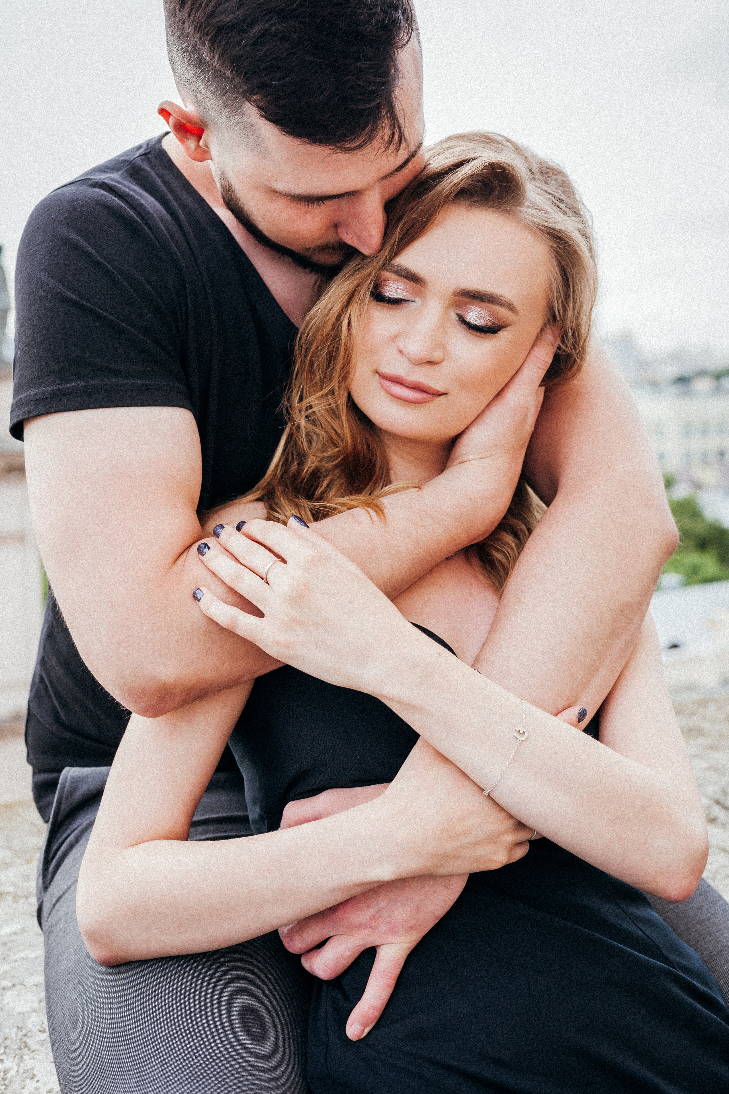 Настя, Женя. Портретный и семейный фотограф в Минске