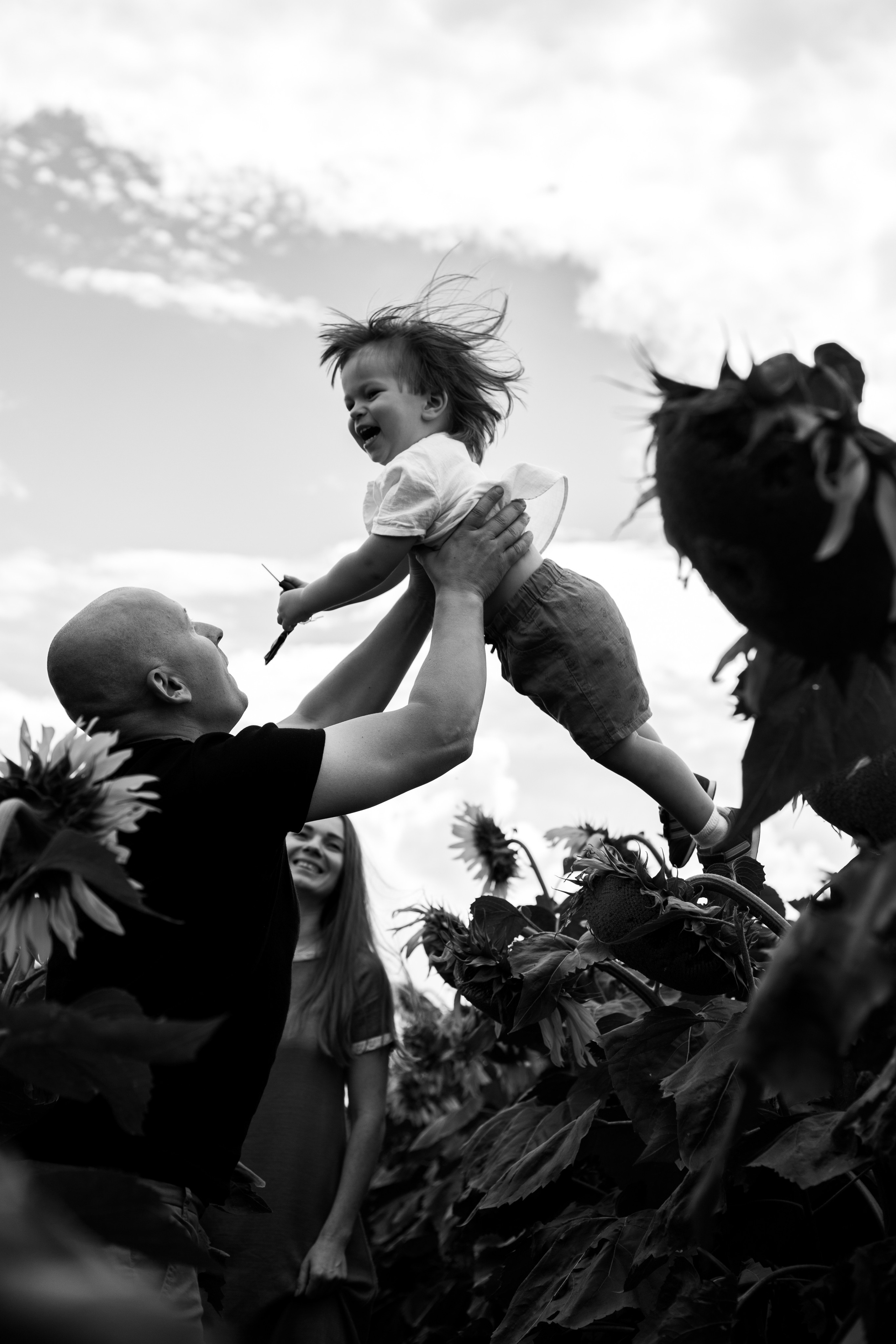 Кирилл, Оля, Саша. Портретный и семейный фотограф в Минске