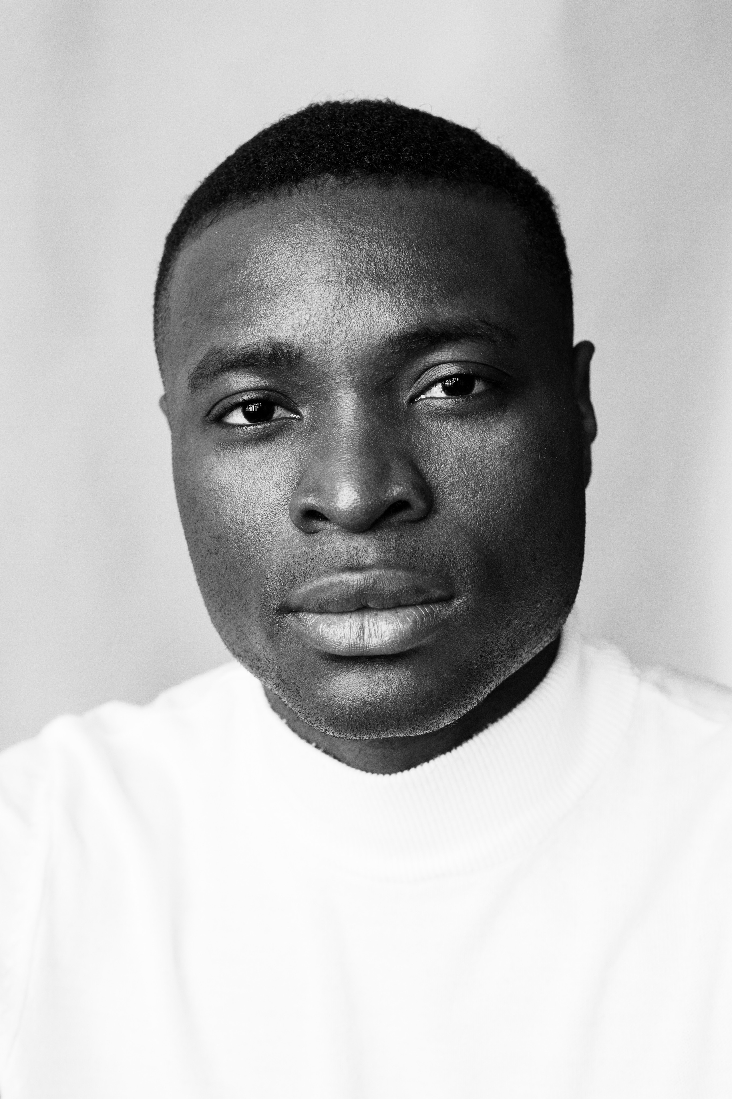 Мужской портрет. Портретный и семейный фотограф в Минске