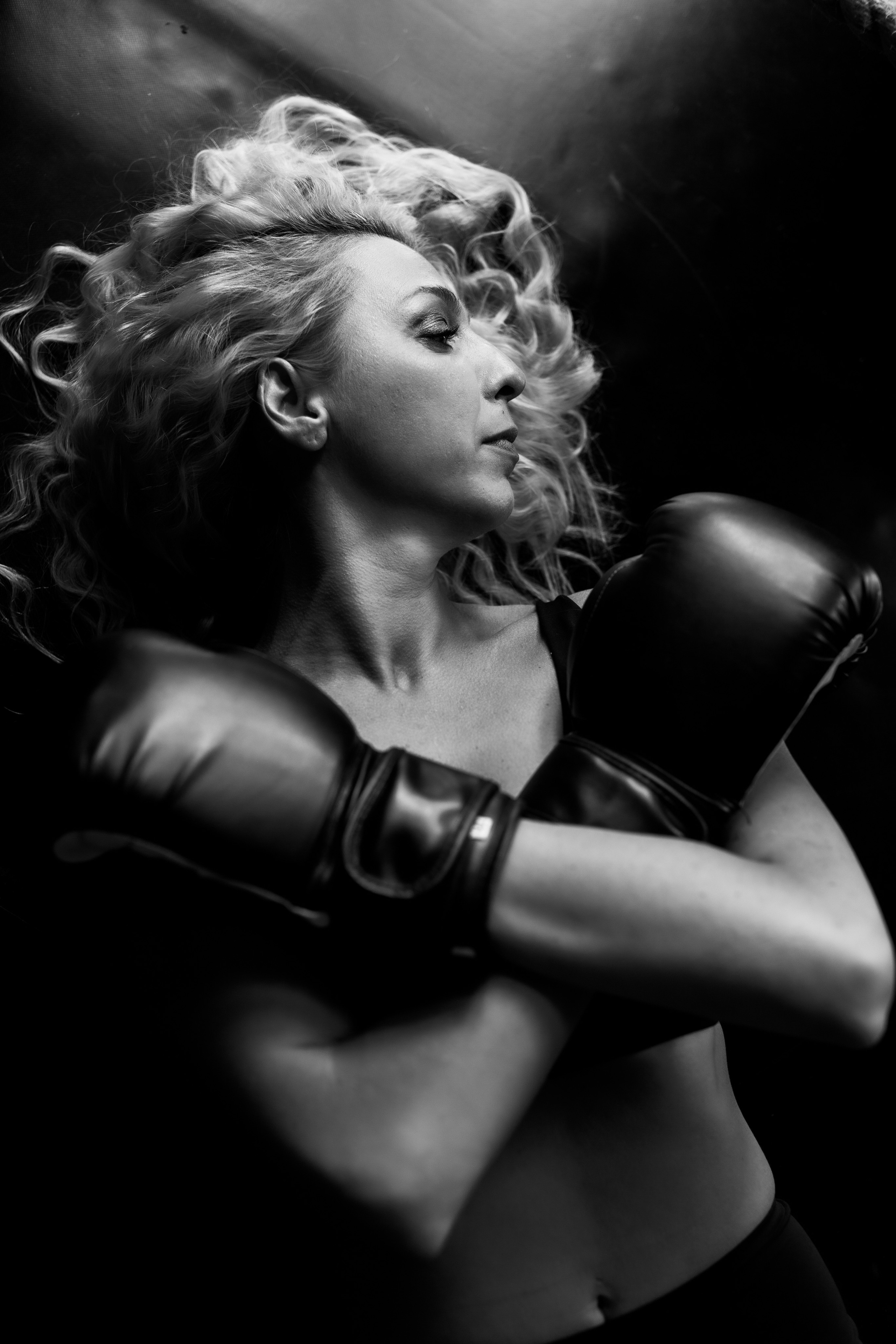 Женский портрет. Портретный и семейный фотограф в Минске