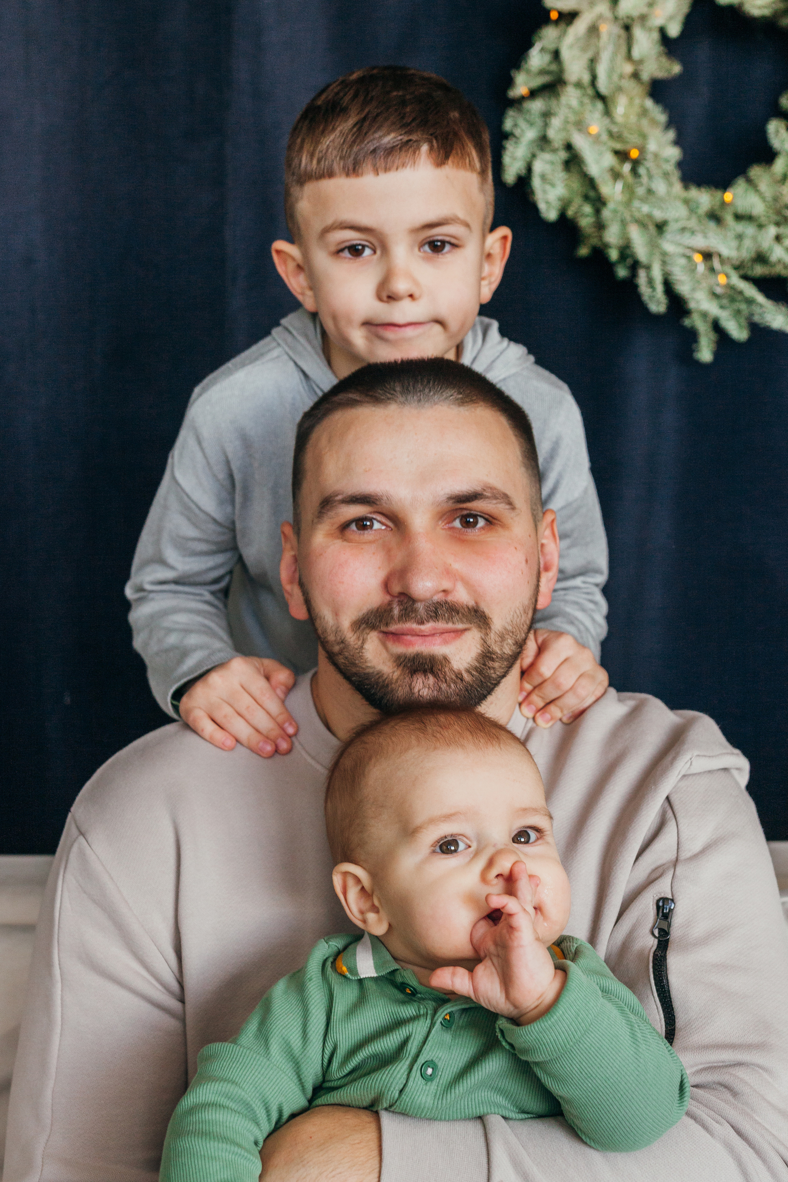 Рома, Руслан, Алиса, Денис. Портретный и семейный фотограф в Минске