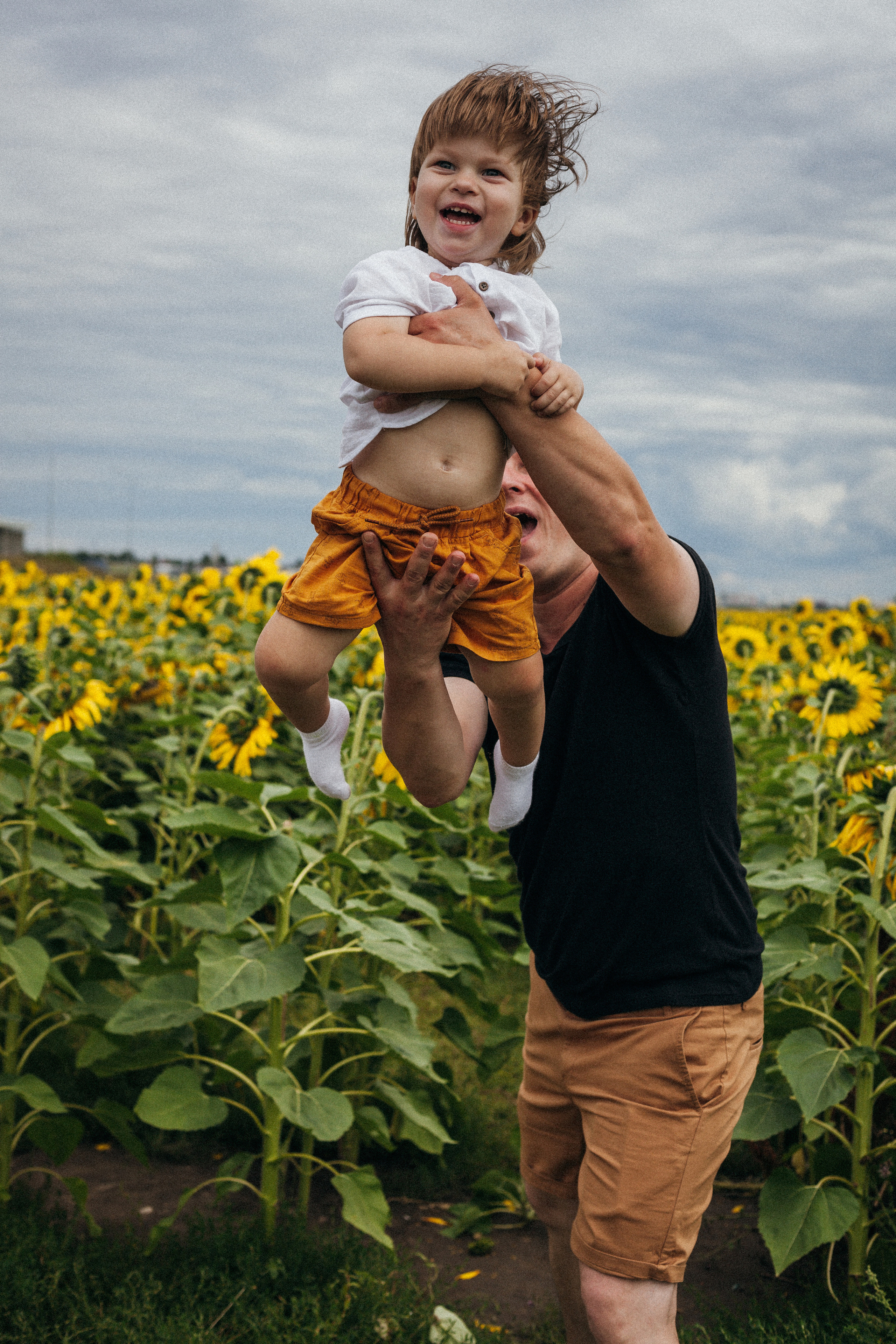 Кирилл, Оля, Саша. Портретный и семейный фотограф в Минске