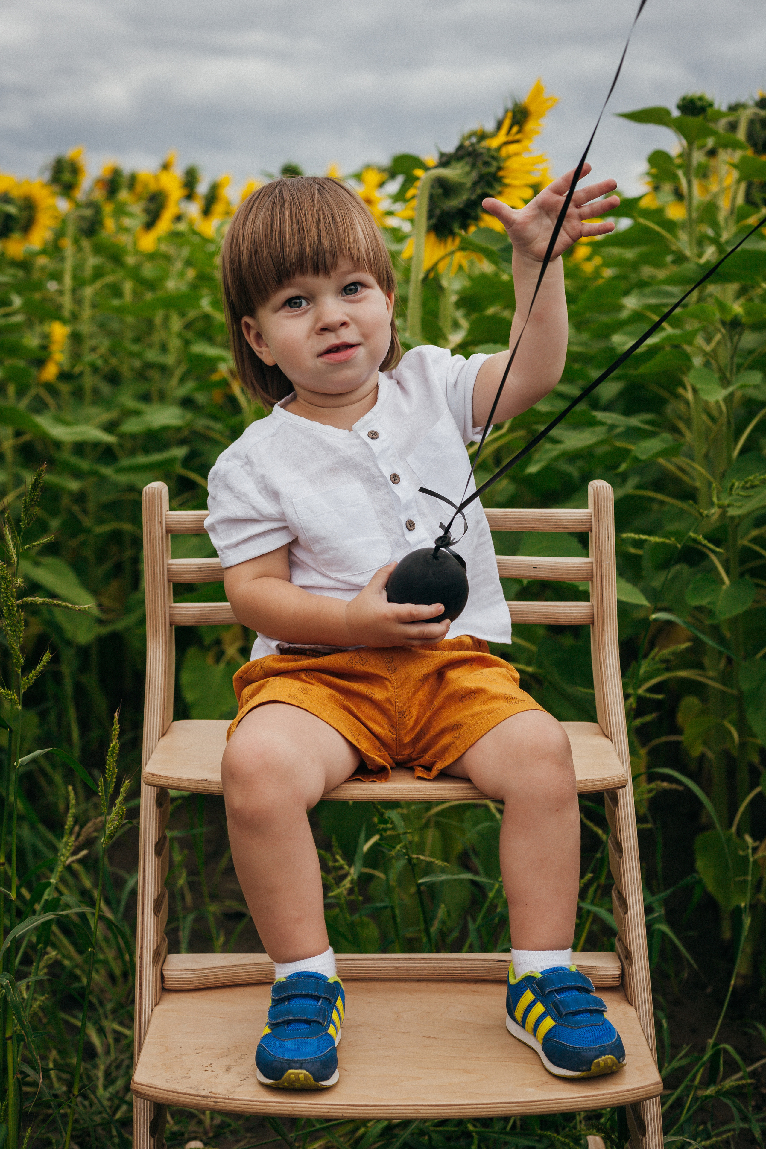 Кирилл, Оля, Саша. Портретный и семейный фотограф в Минске