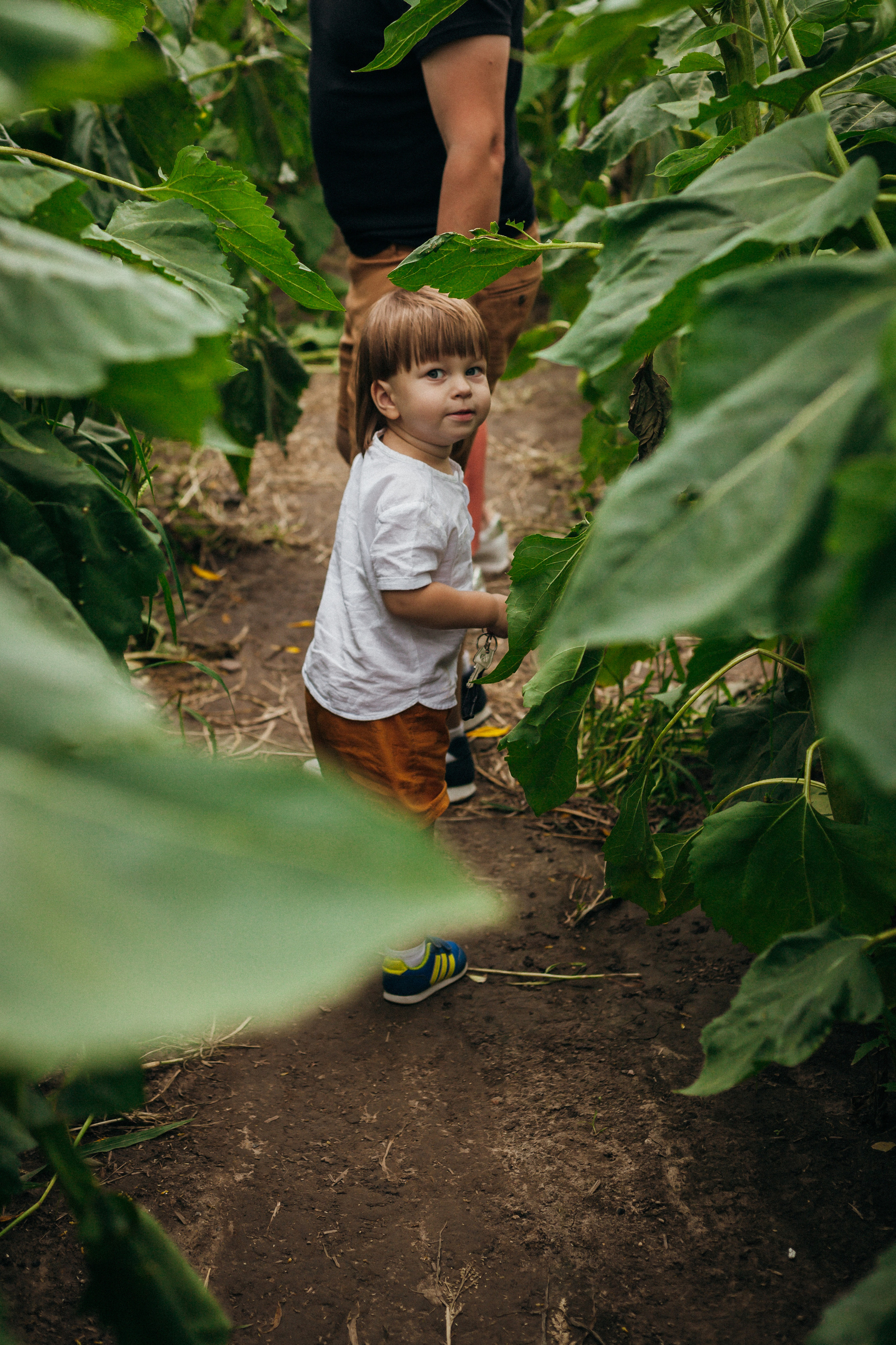 Кирилл, Оля, Саша. Портретный и семейный фотограф в Минске