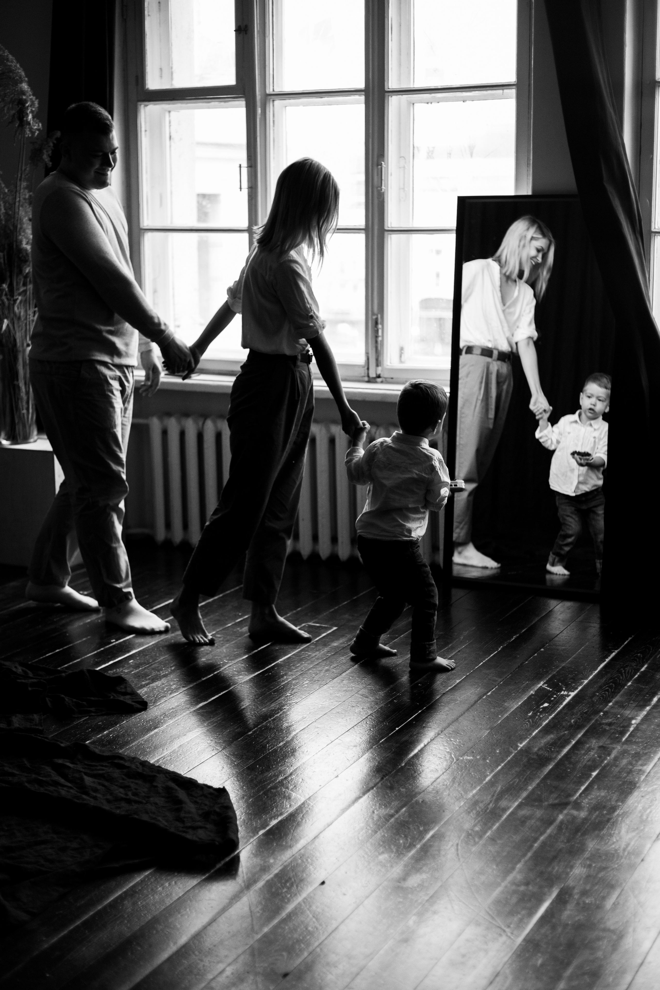 Дёма, Лиза, Рома. Портретный и семейный фотограф в Минске