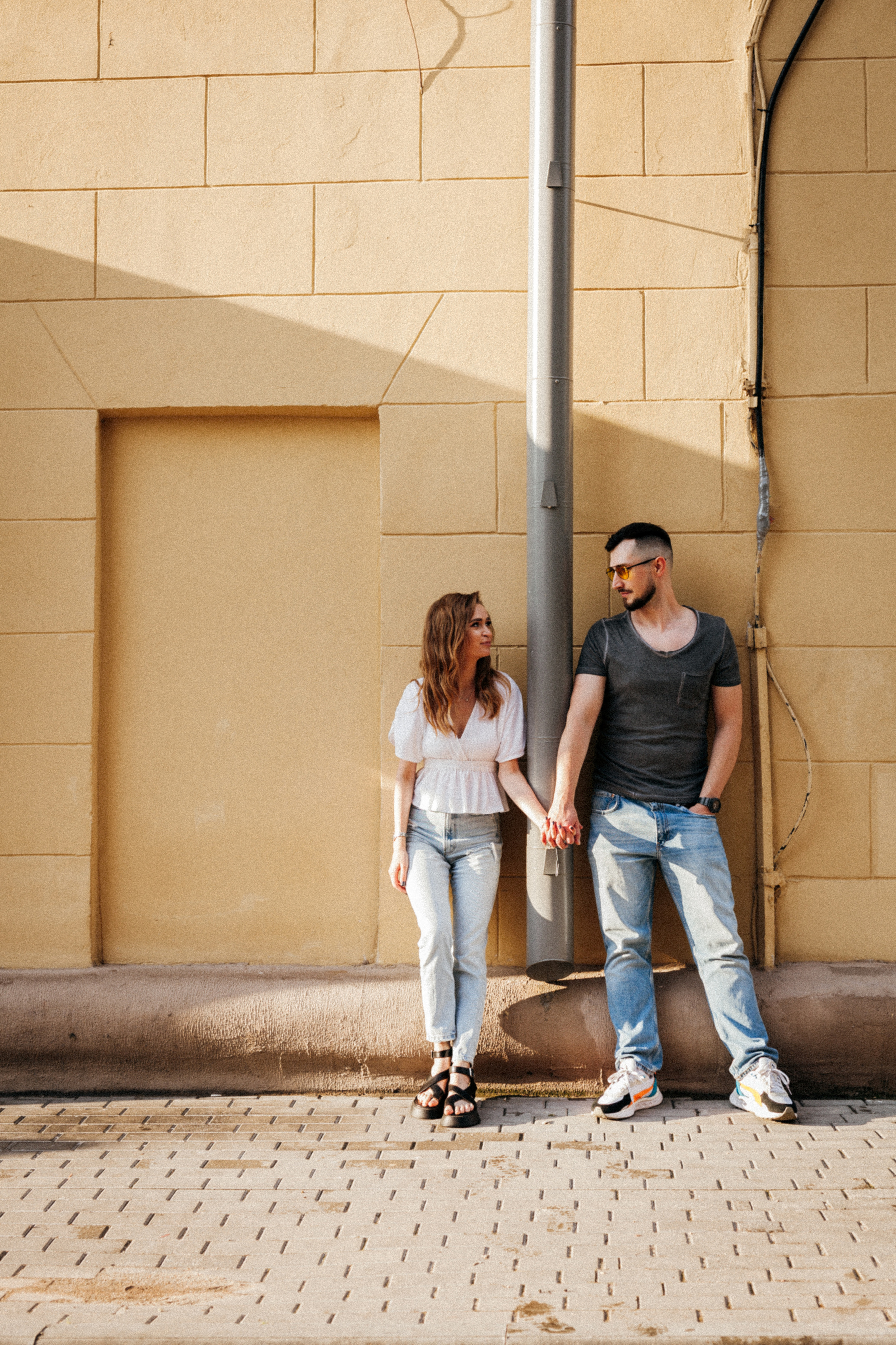 Настя, Женя. Портретный и семейный фотограф в Минске