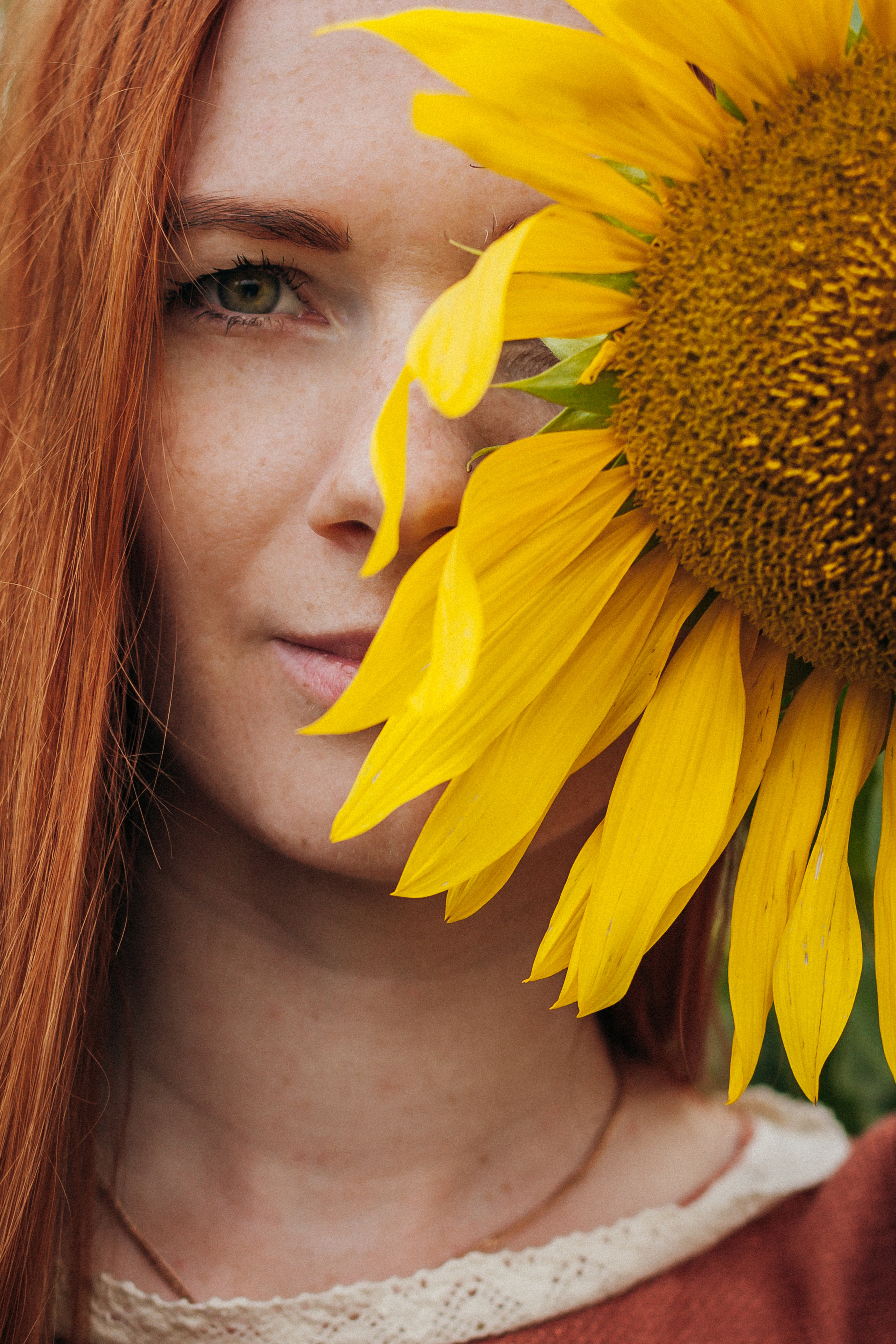 Кирилл, Оля, Саша. Портретный и семейный фотограф в Минске
