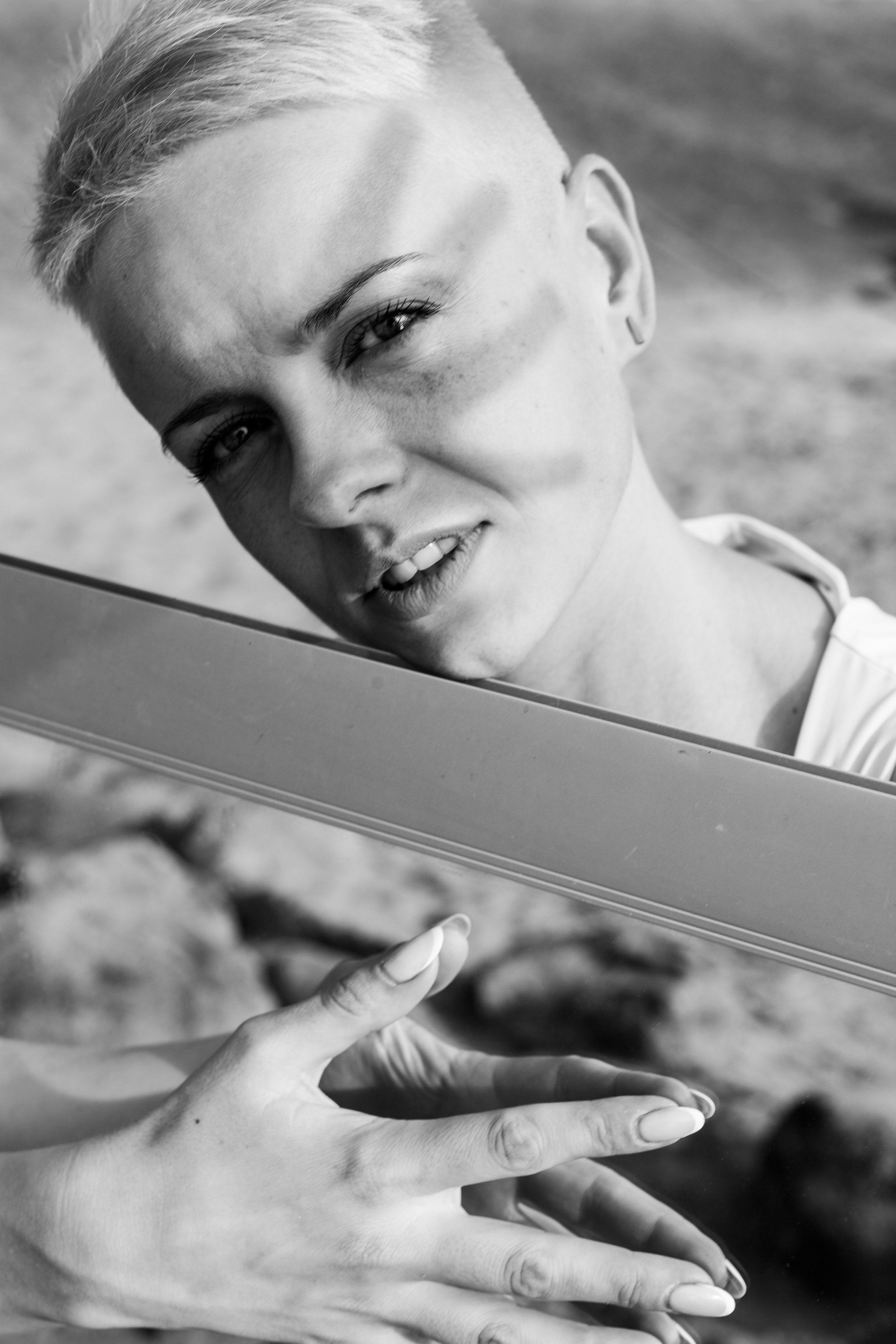 Женский портрет. Портретный и семейный фотограф в Минске