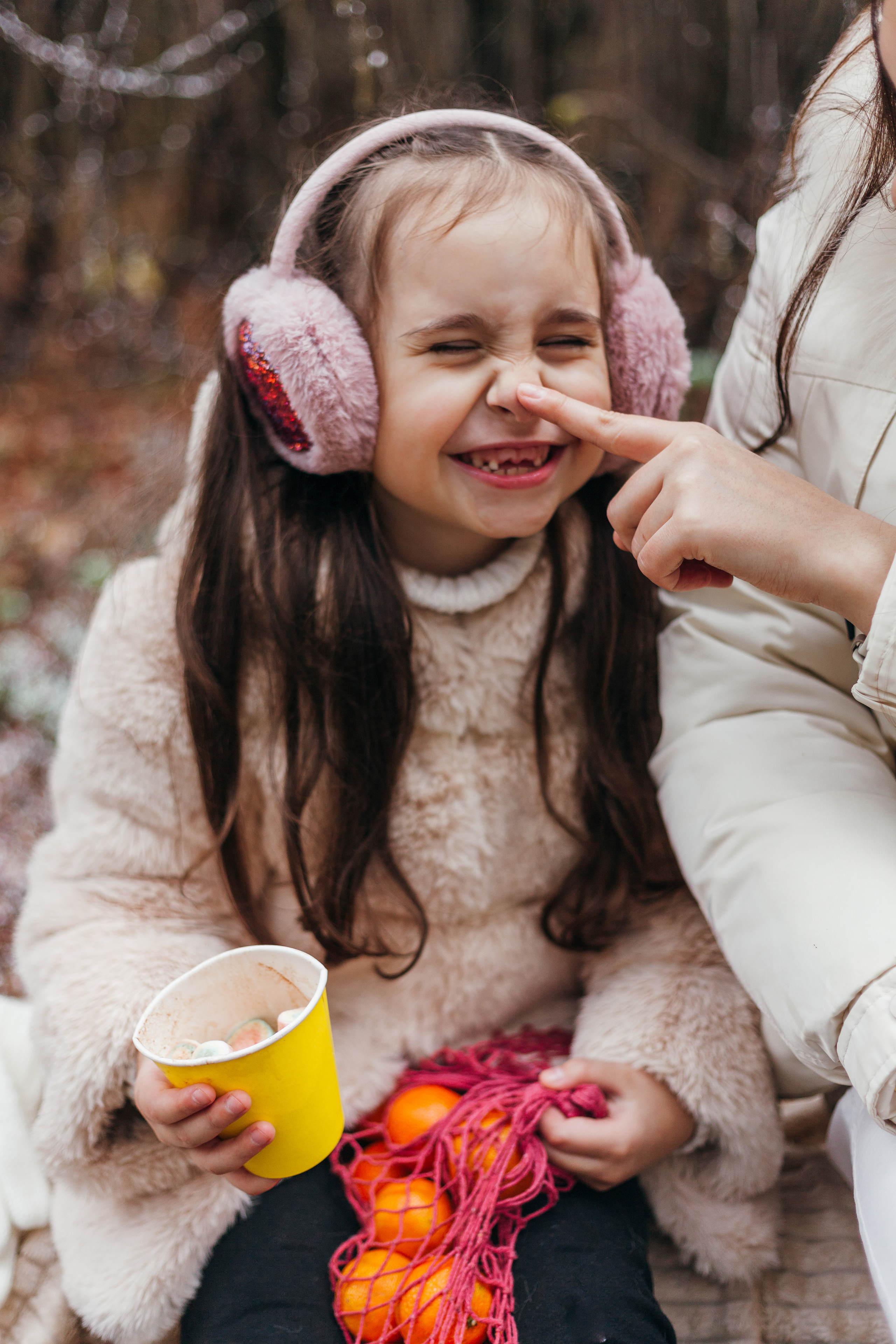 Кира и Даша. Портретный и семейный фотограф в Минске