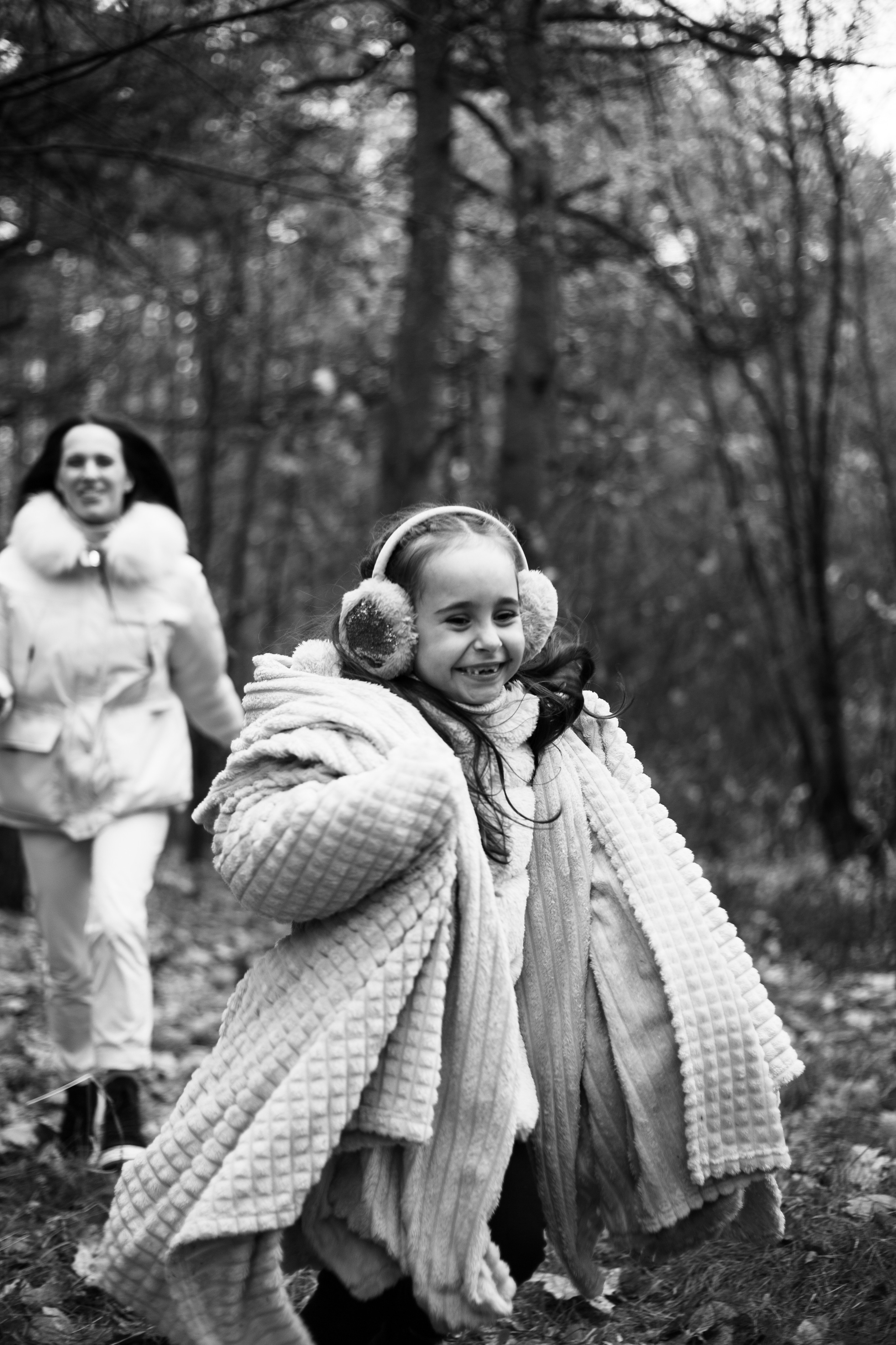 Кира и Даша. Портретный и семейный фотограф в Минске