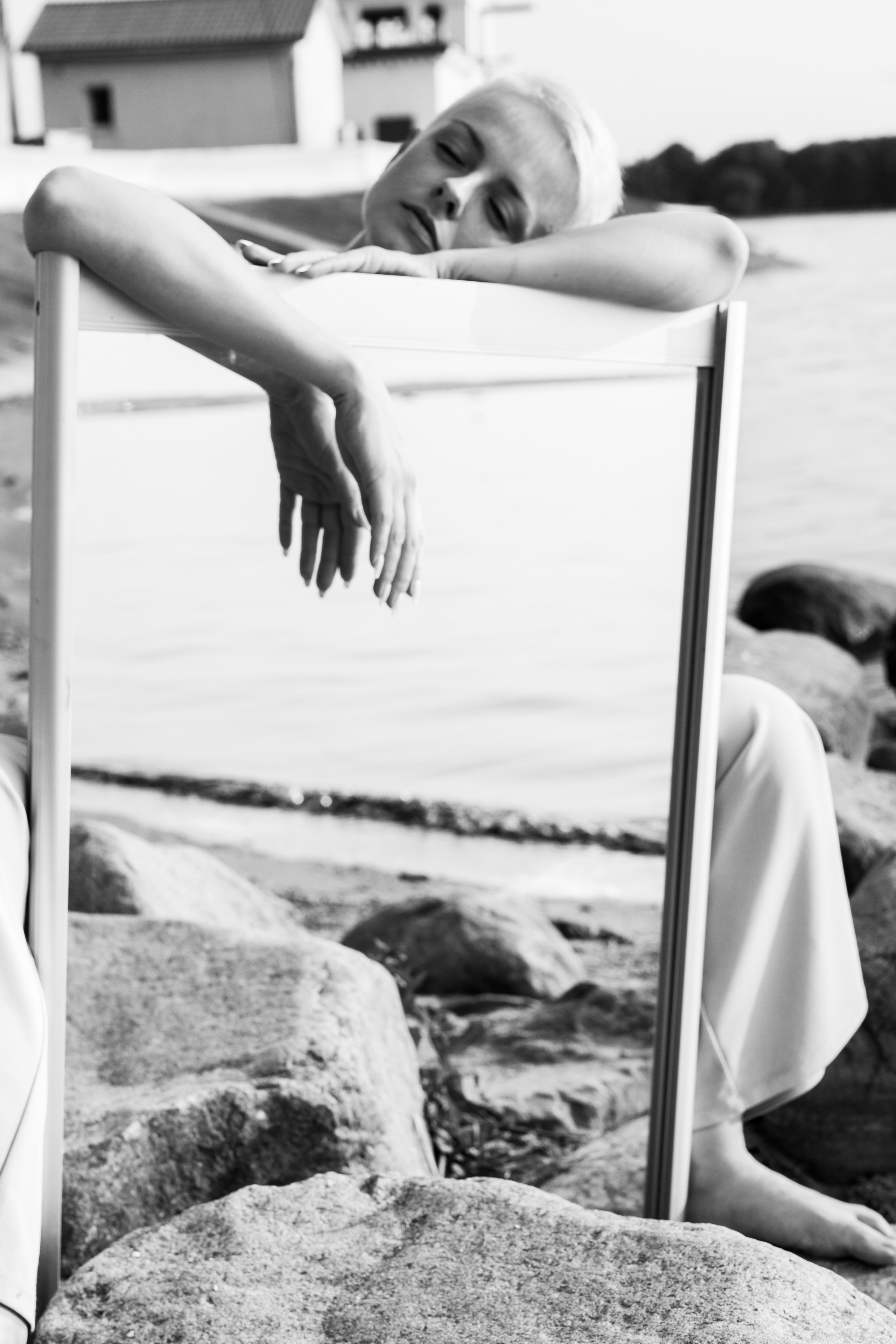 Женский портрет. Портретный и семейный фотограф в Минске