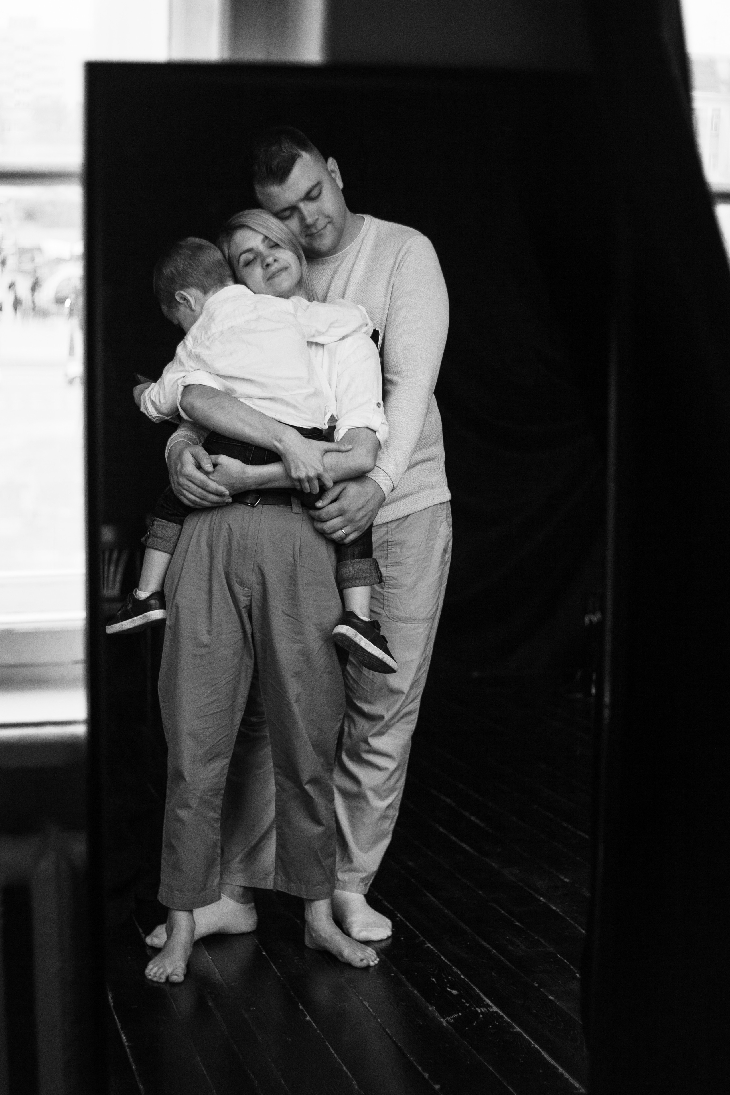 Дёма, Лиза, Рома. Портретный и семейный фотограф в Минске