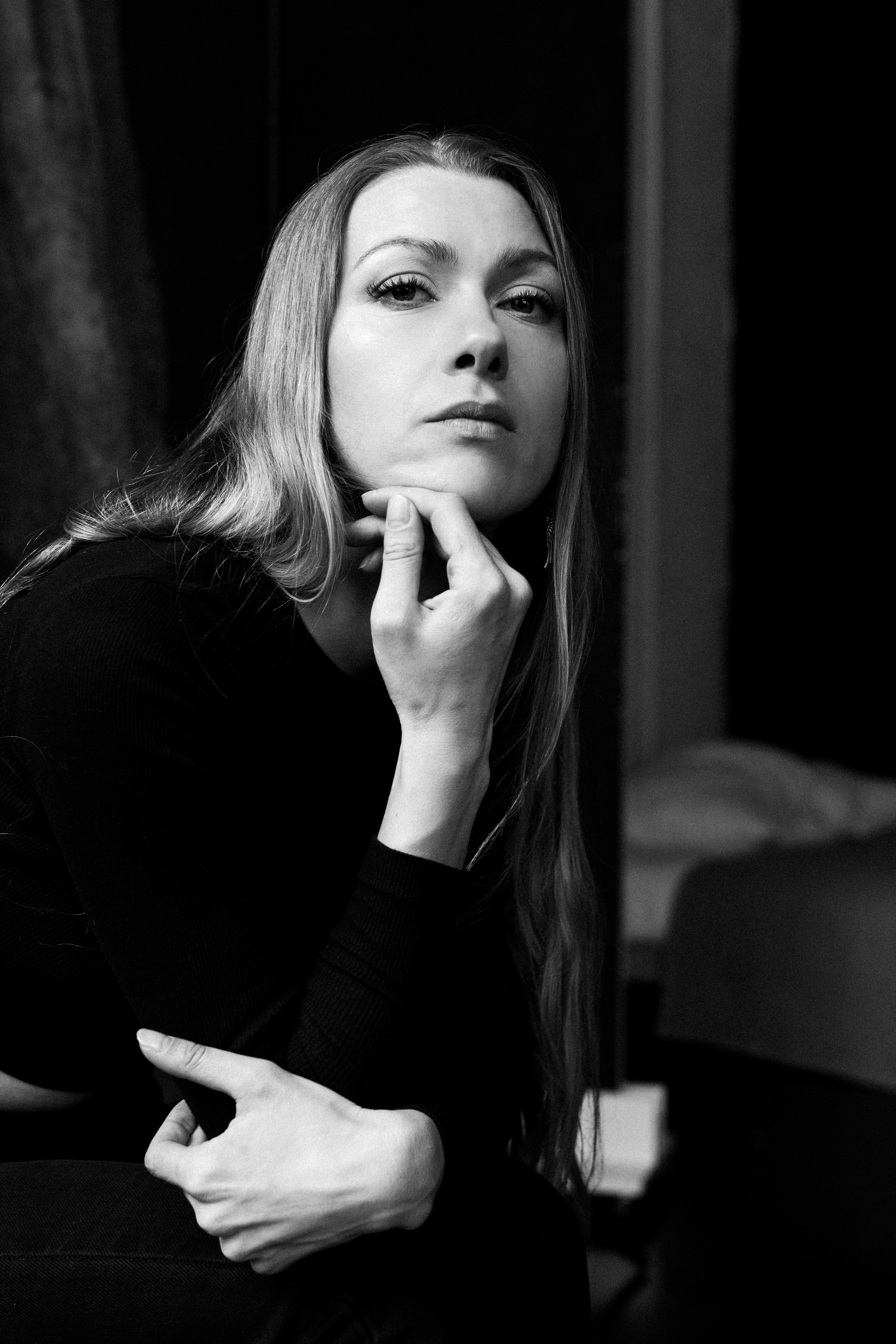 Женский портрет. Портретный и семейный фотограф в Минске