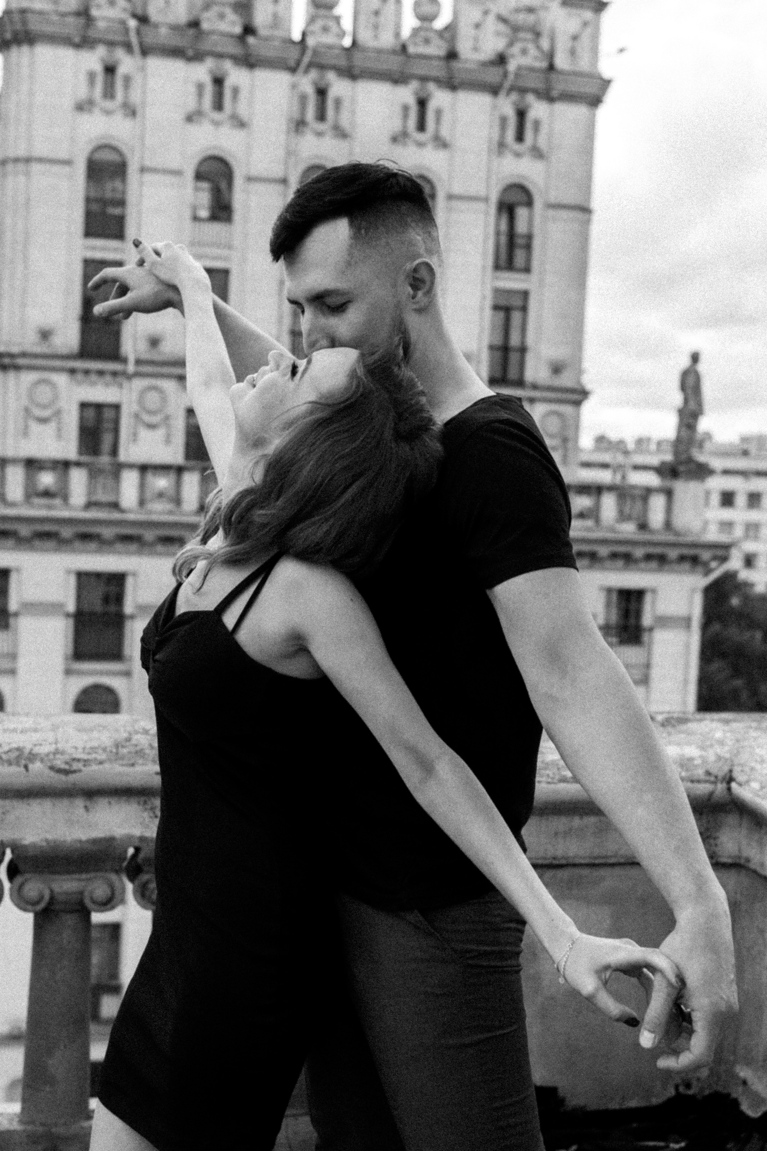 Настя, Женя. Портретный и семейный фотограф в Минске