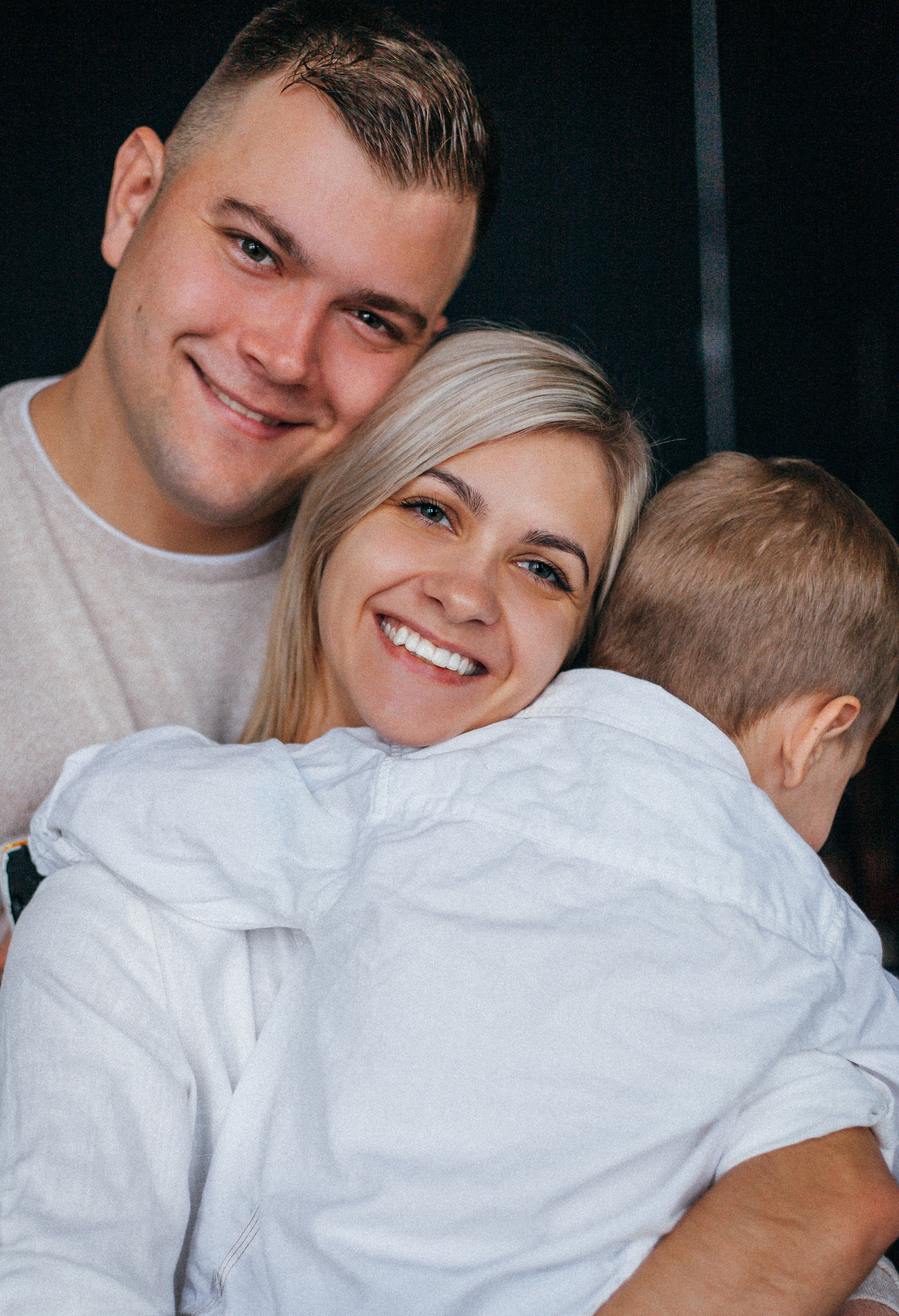 Дёма, Лиза, Рома. Портретный и семейный фотограф в Минске