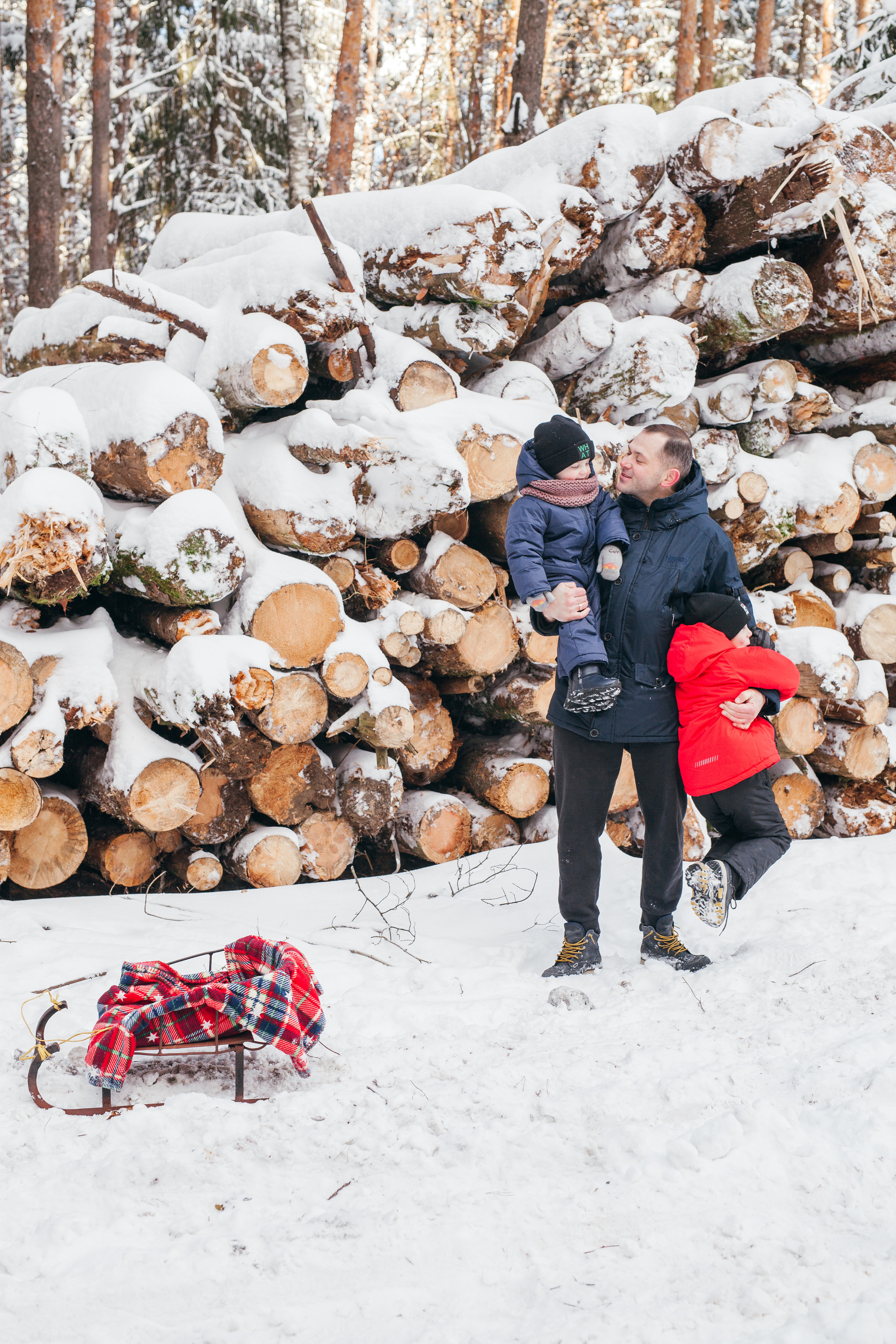 Сава, Влада, Сергей, Вероника, Руслан. Портретный и семейный фотограф в Минске