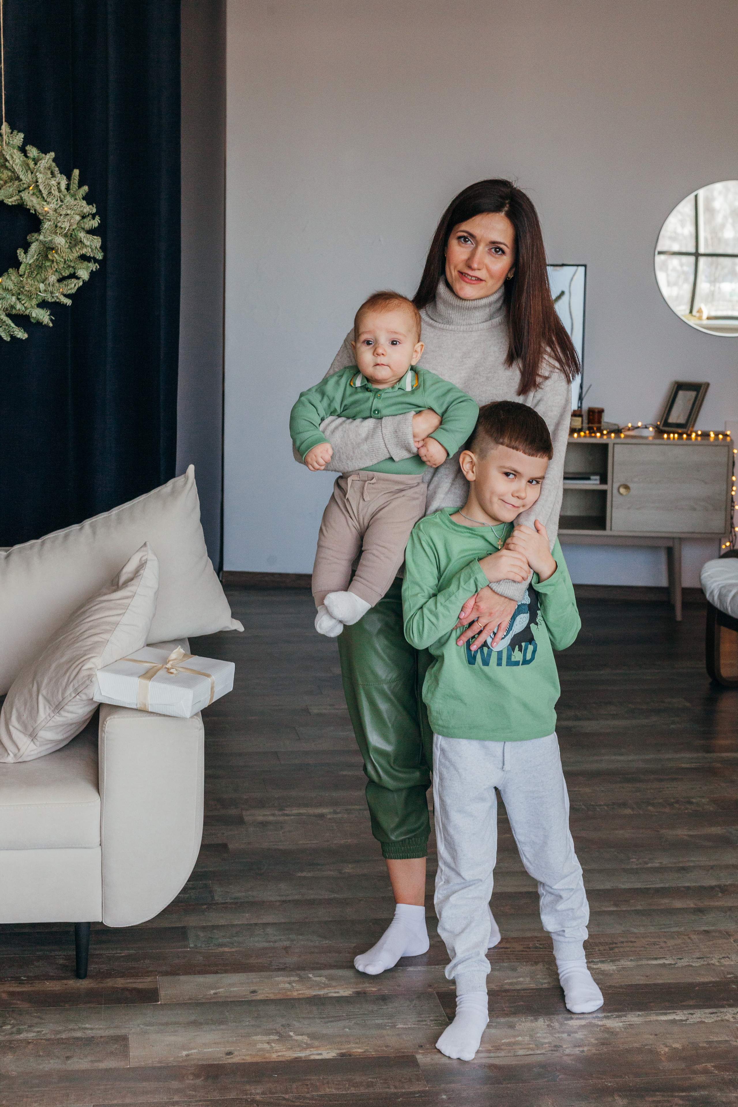 Рома, Руслан, Алиса, Денис. Портретный и семейный фотограф в Минске