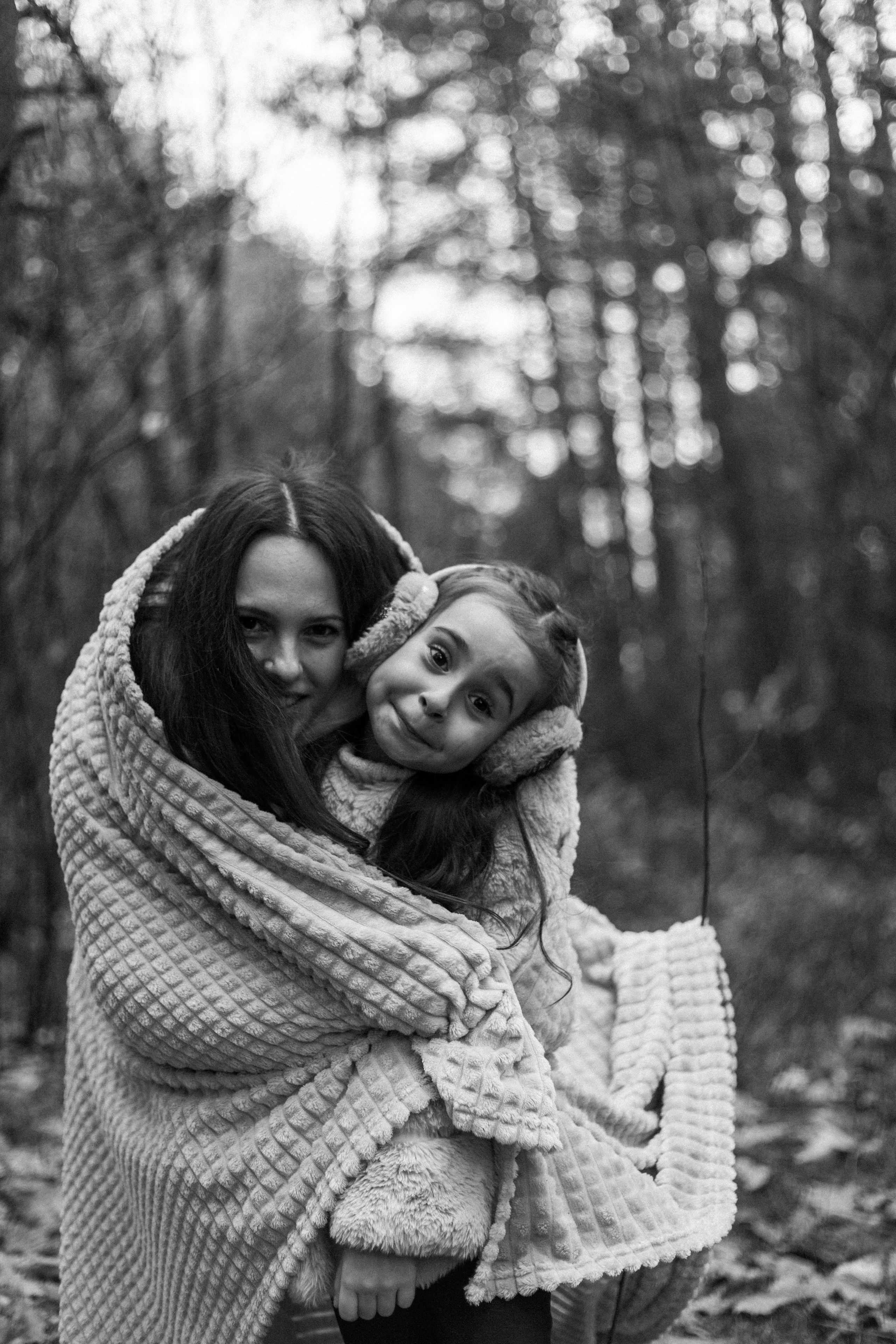 Кира и Даша. Портретный и семейный фотограф в Минске