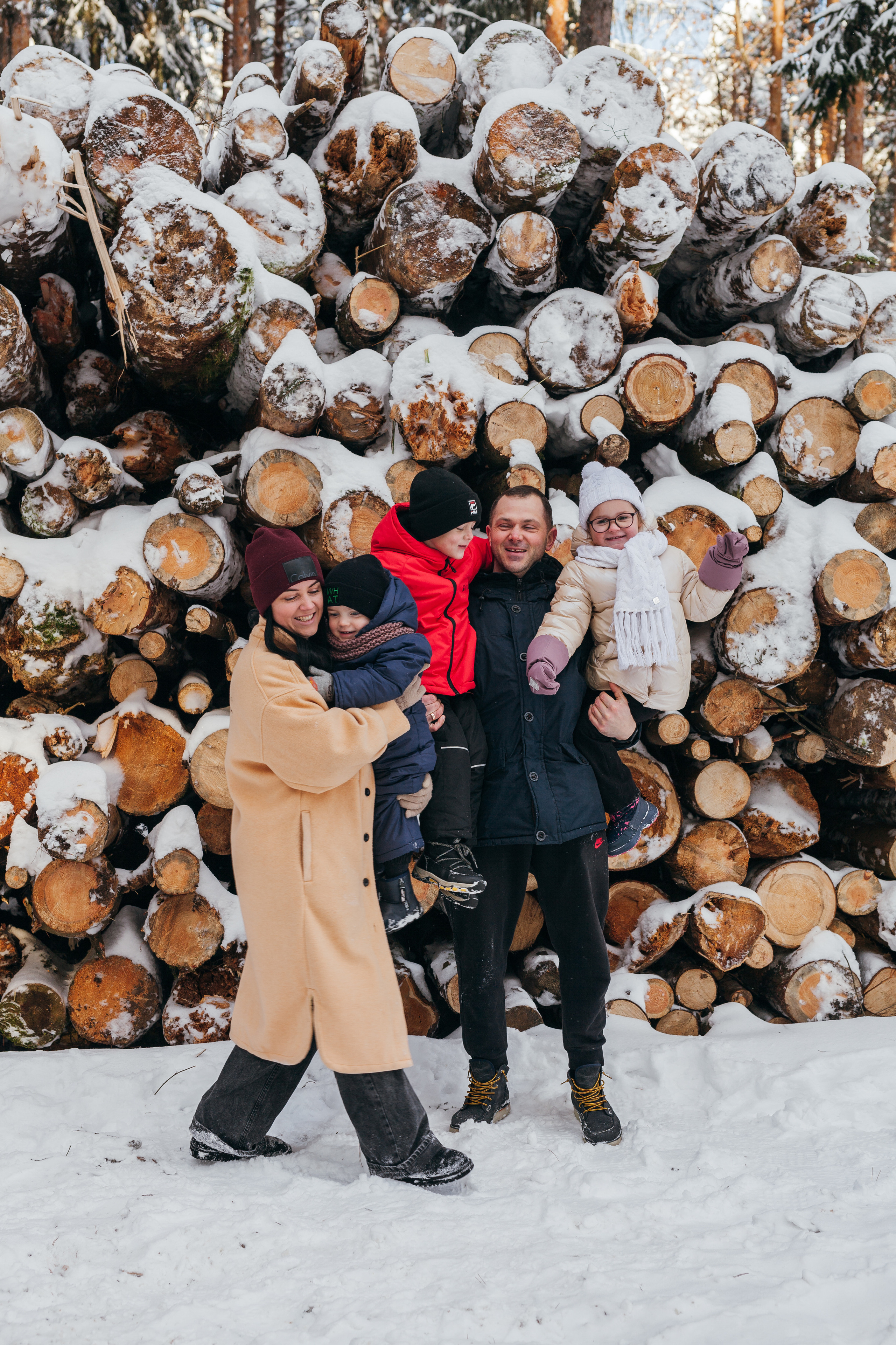 Сава, Влада, Сергей, Вероника, Руслан. Портретный и семейный фотограф в Минске