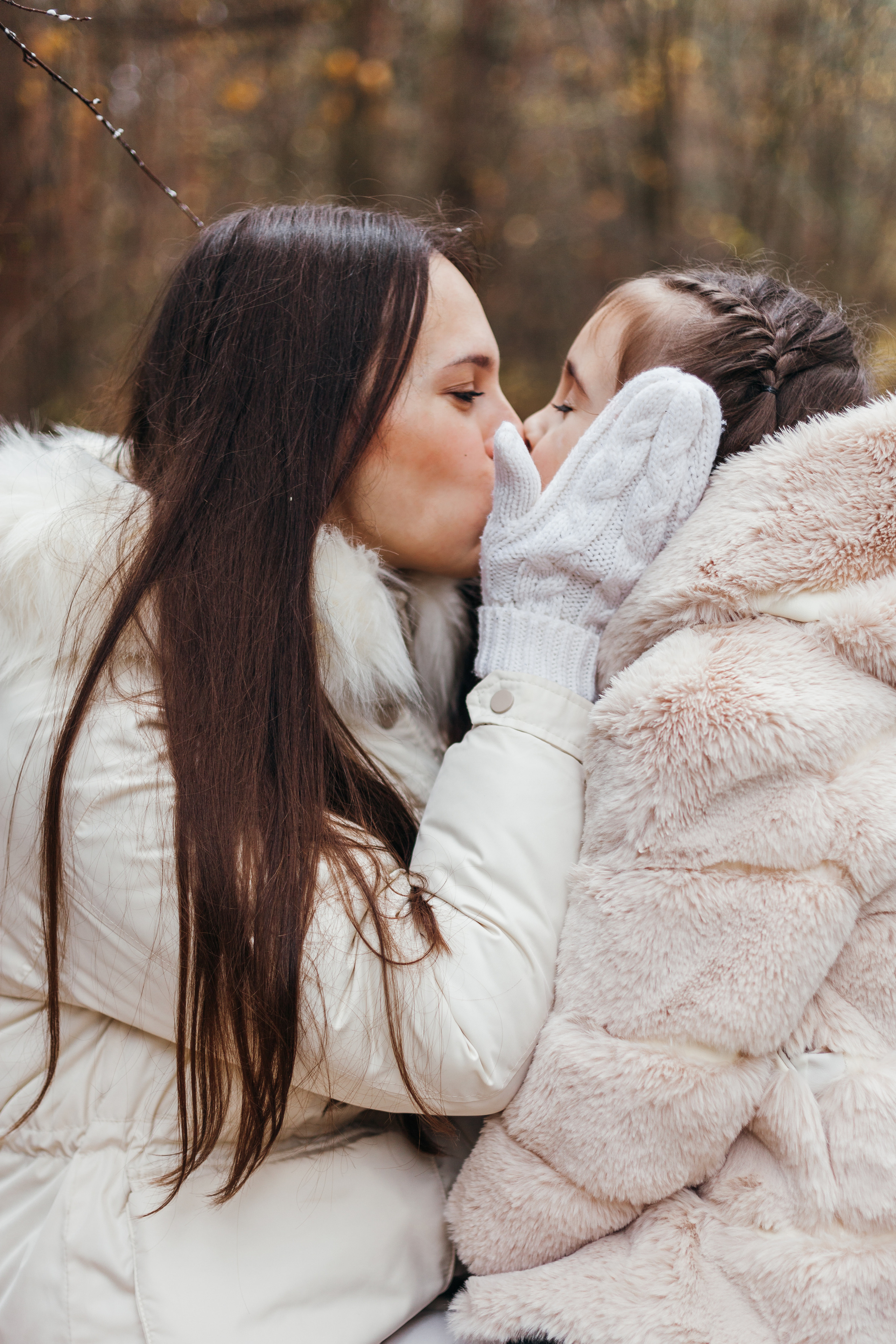Кира и Даша. Портретный и семейный фотограф в Минске