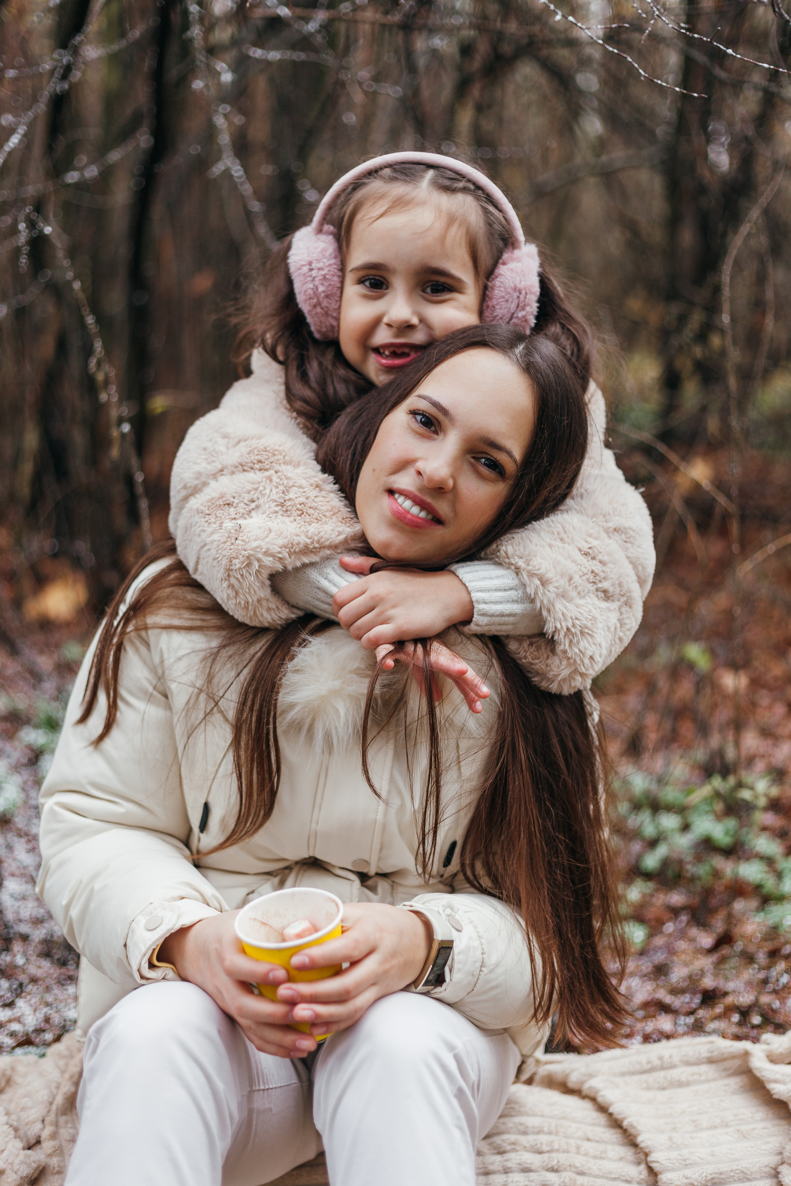 Кира и Даша. Портретный и семейный фотограф в Минске