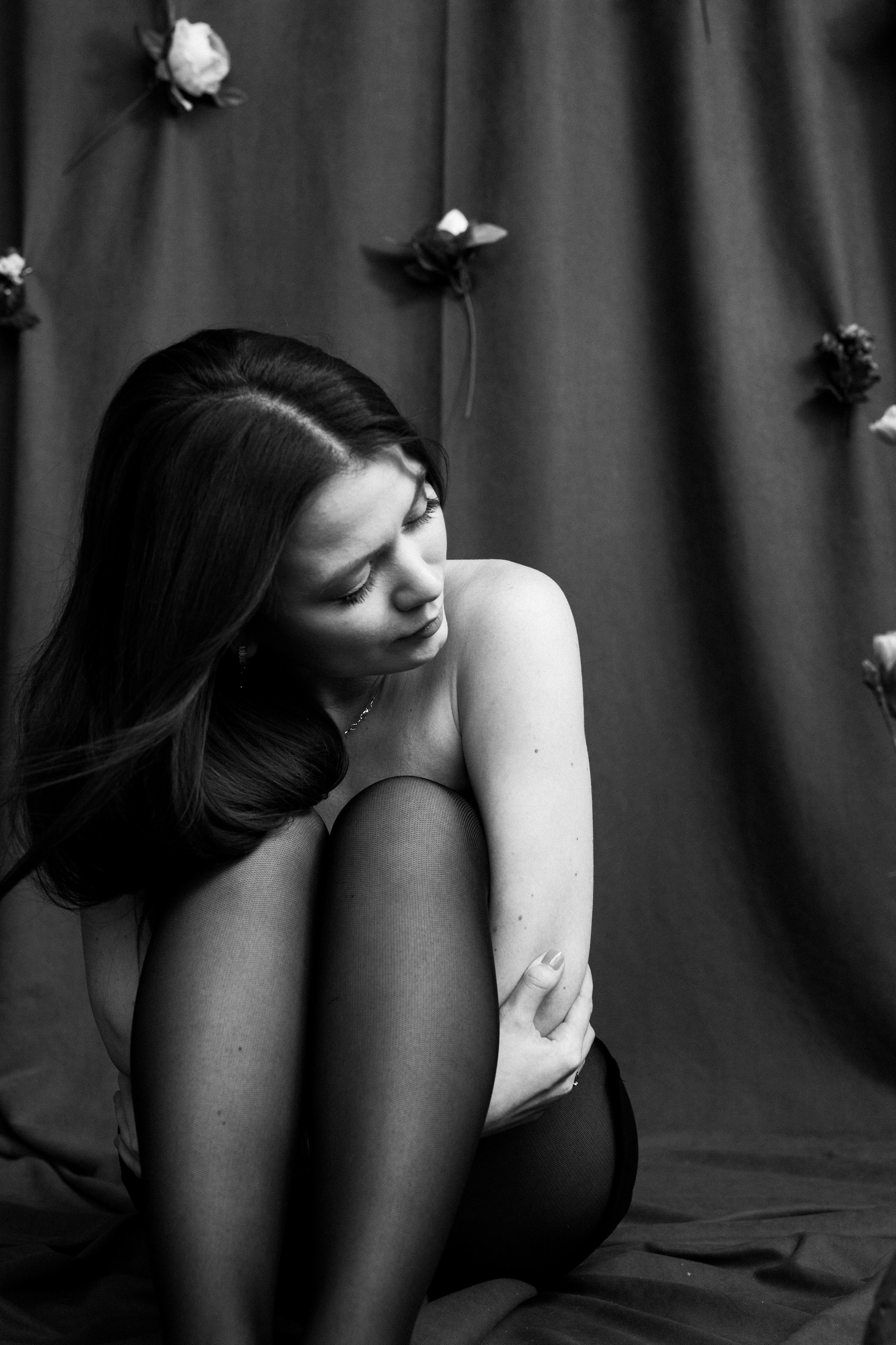 Женский портрет. Портретный и семейный фотограф в Минске