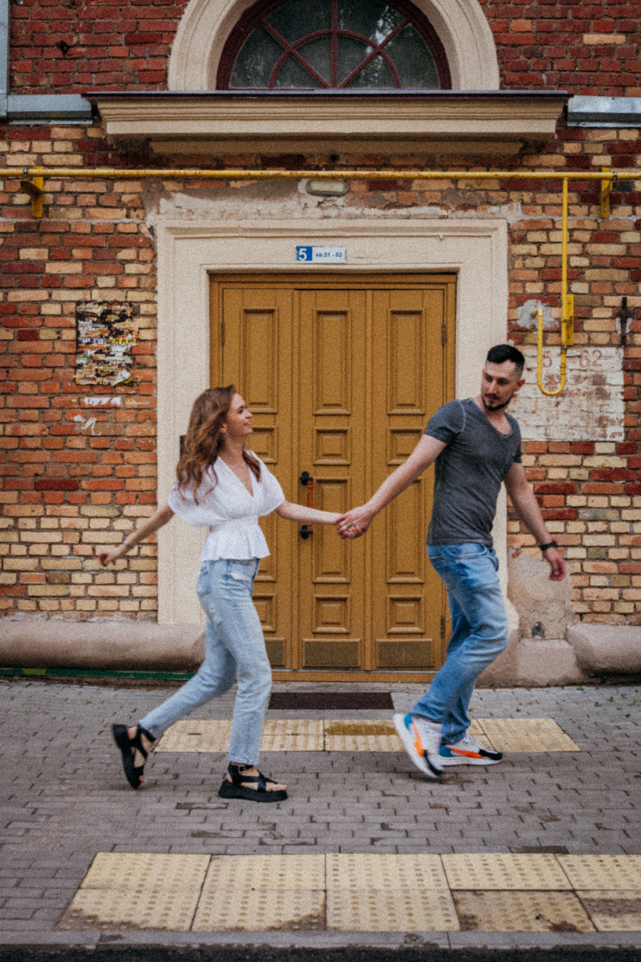 Настя, Женя. Портретный и семейный фотограф в Минске