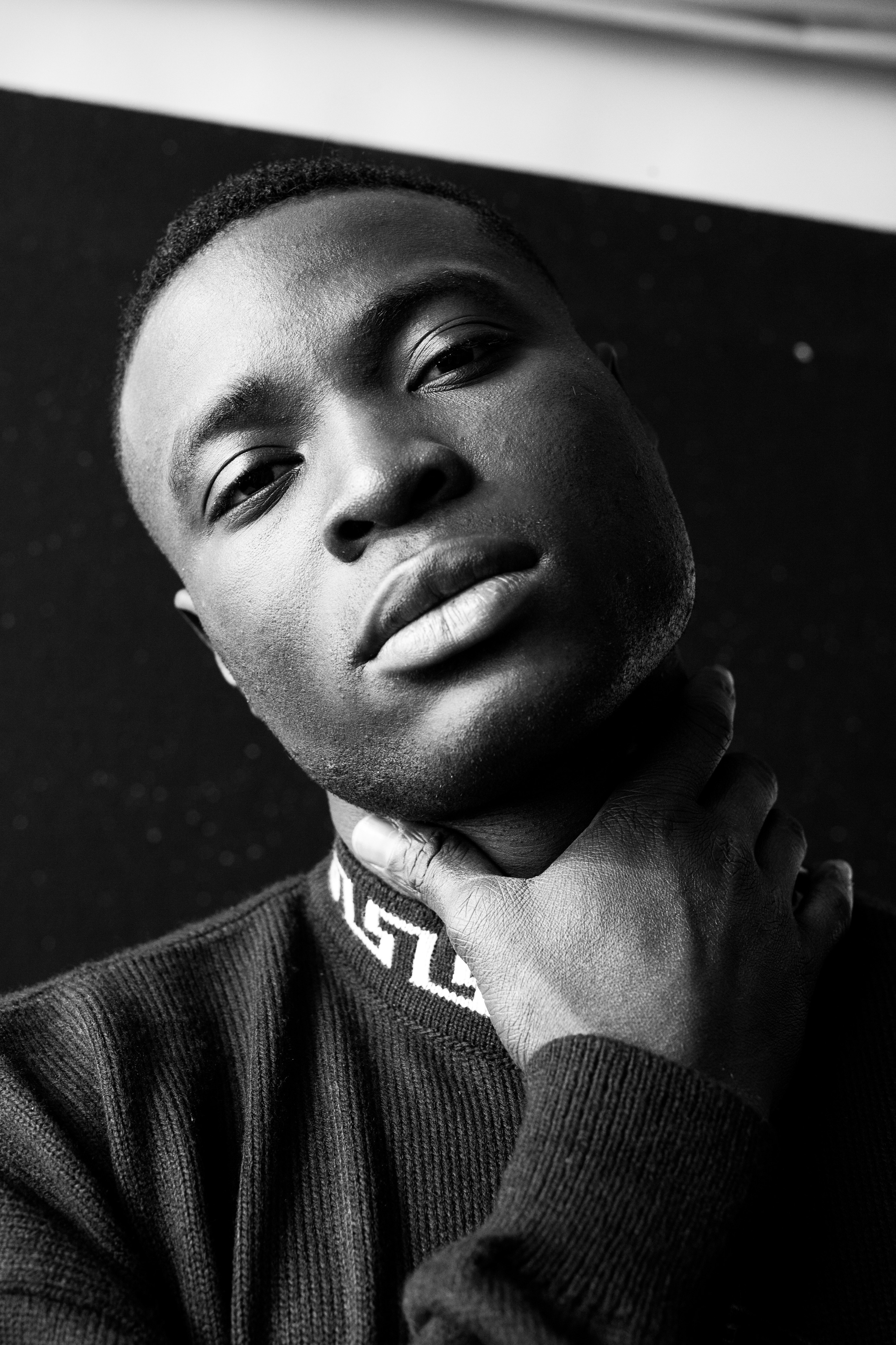 Мужской портрет. Портретный и семейный фотограф в Минске