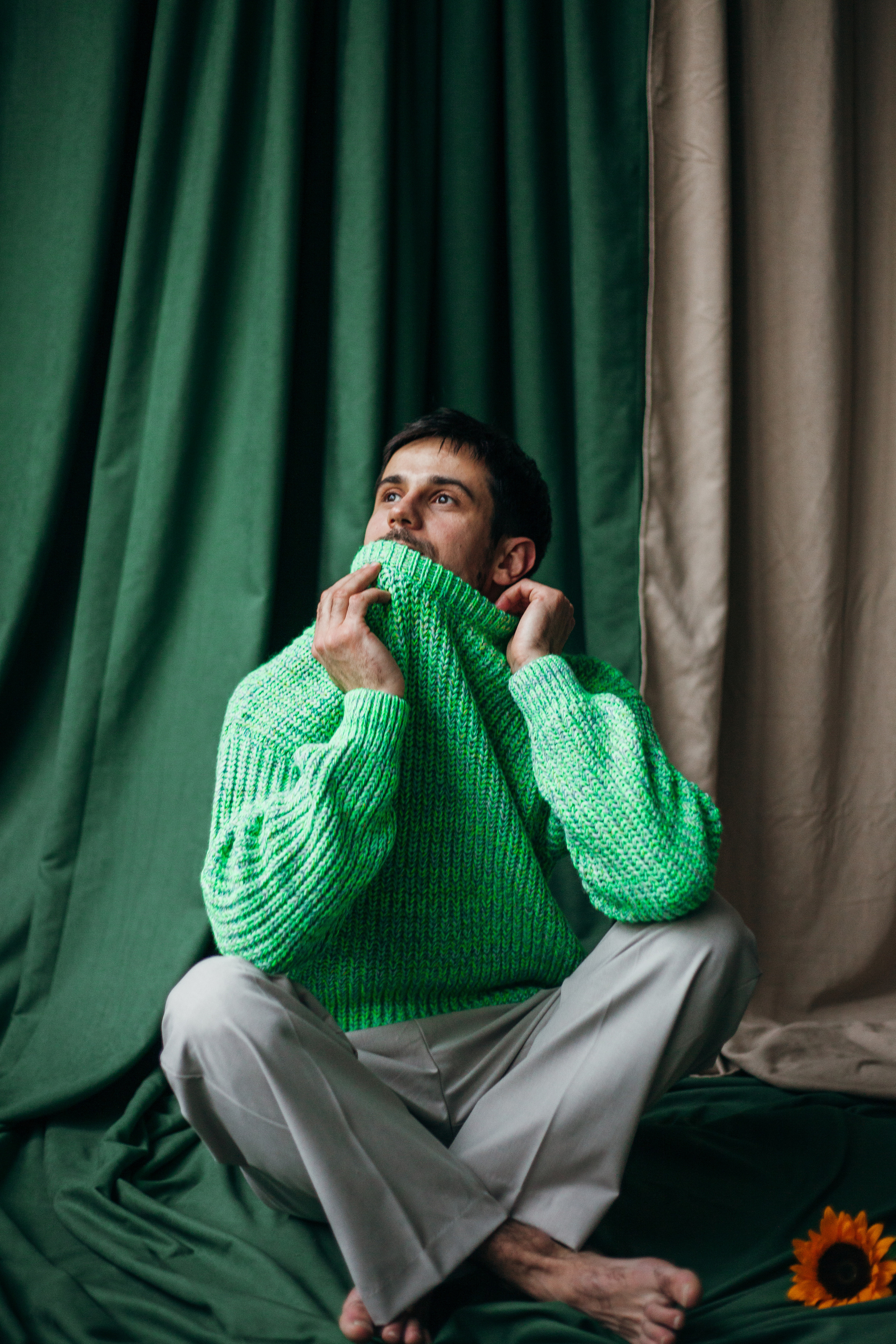 Мужской портрет. Портретный и семейный фотограф в Минске