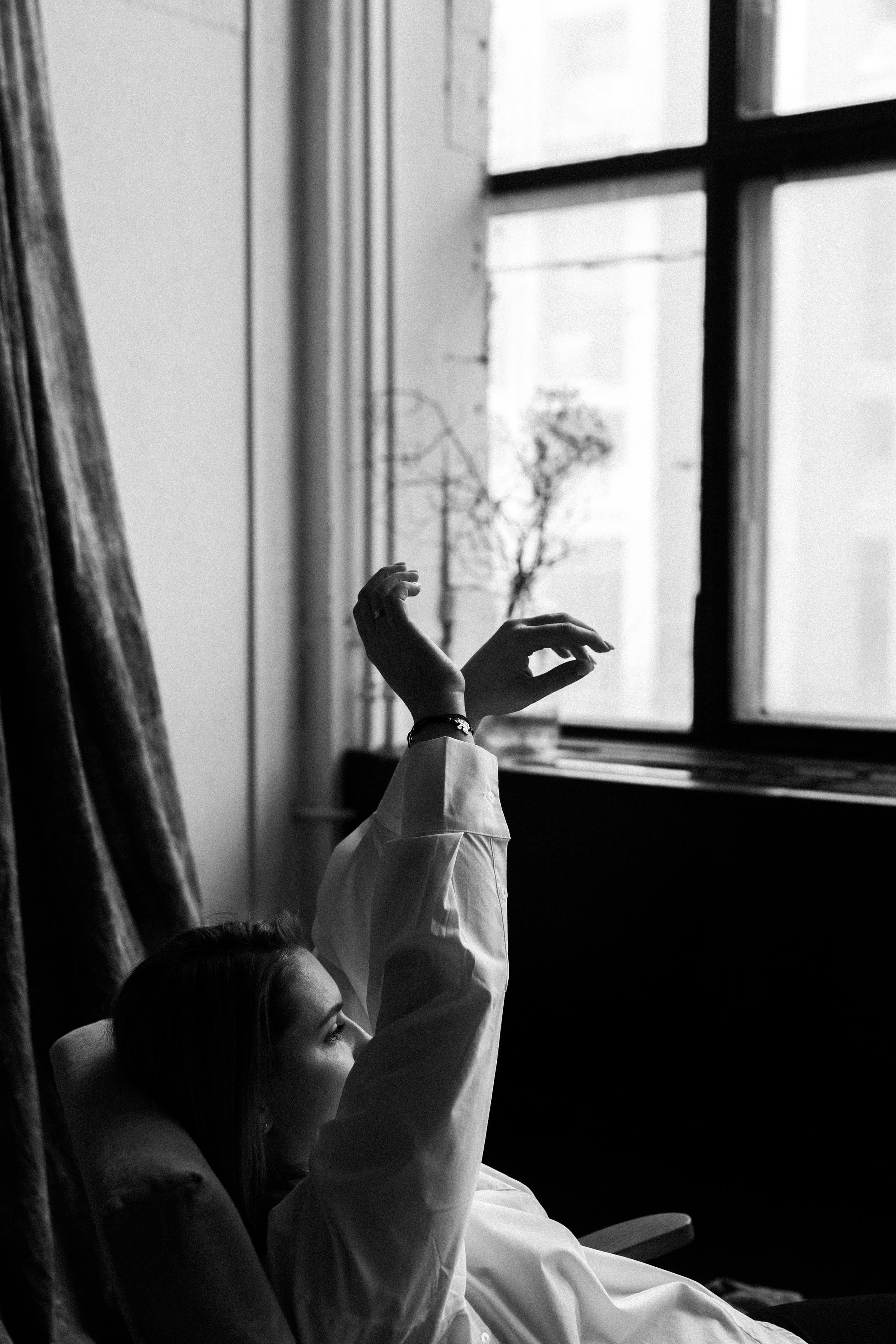 Женский портрет. Портретный и семейный фотограф в Минске