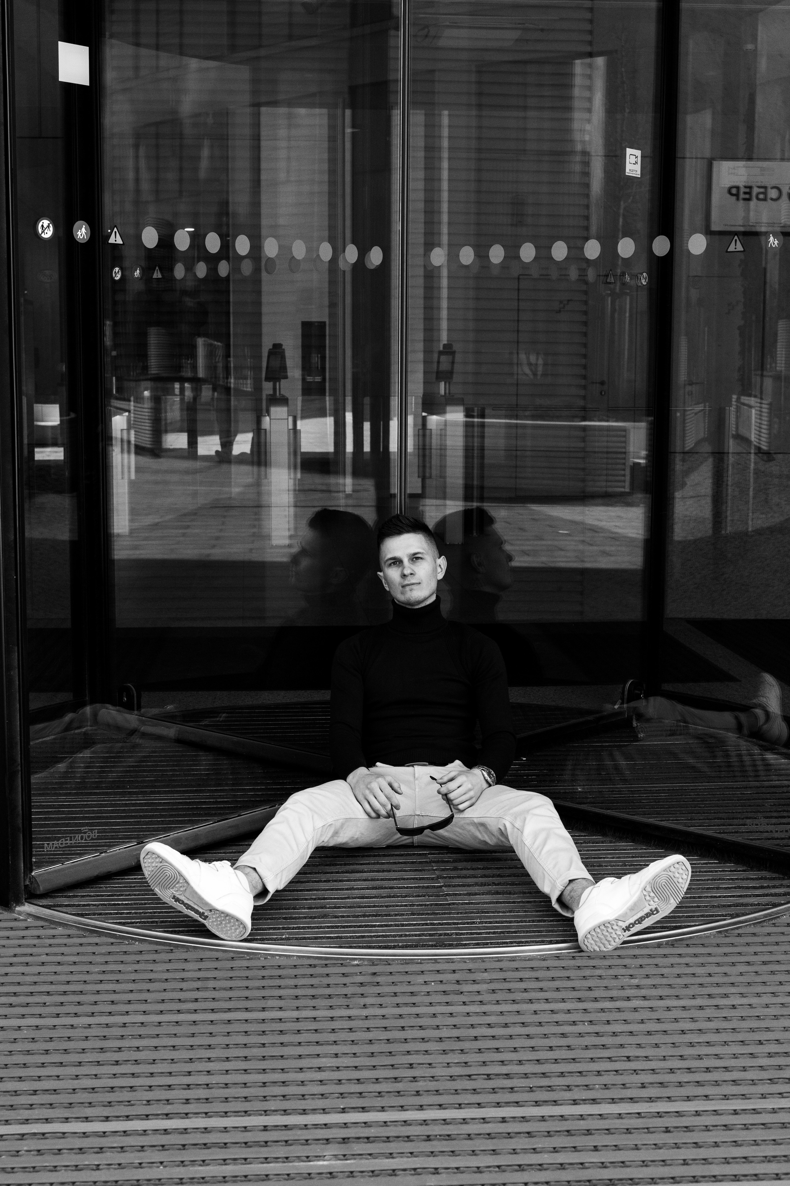 Мужской портрет. Портретный и семейный фотограф в Минске