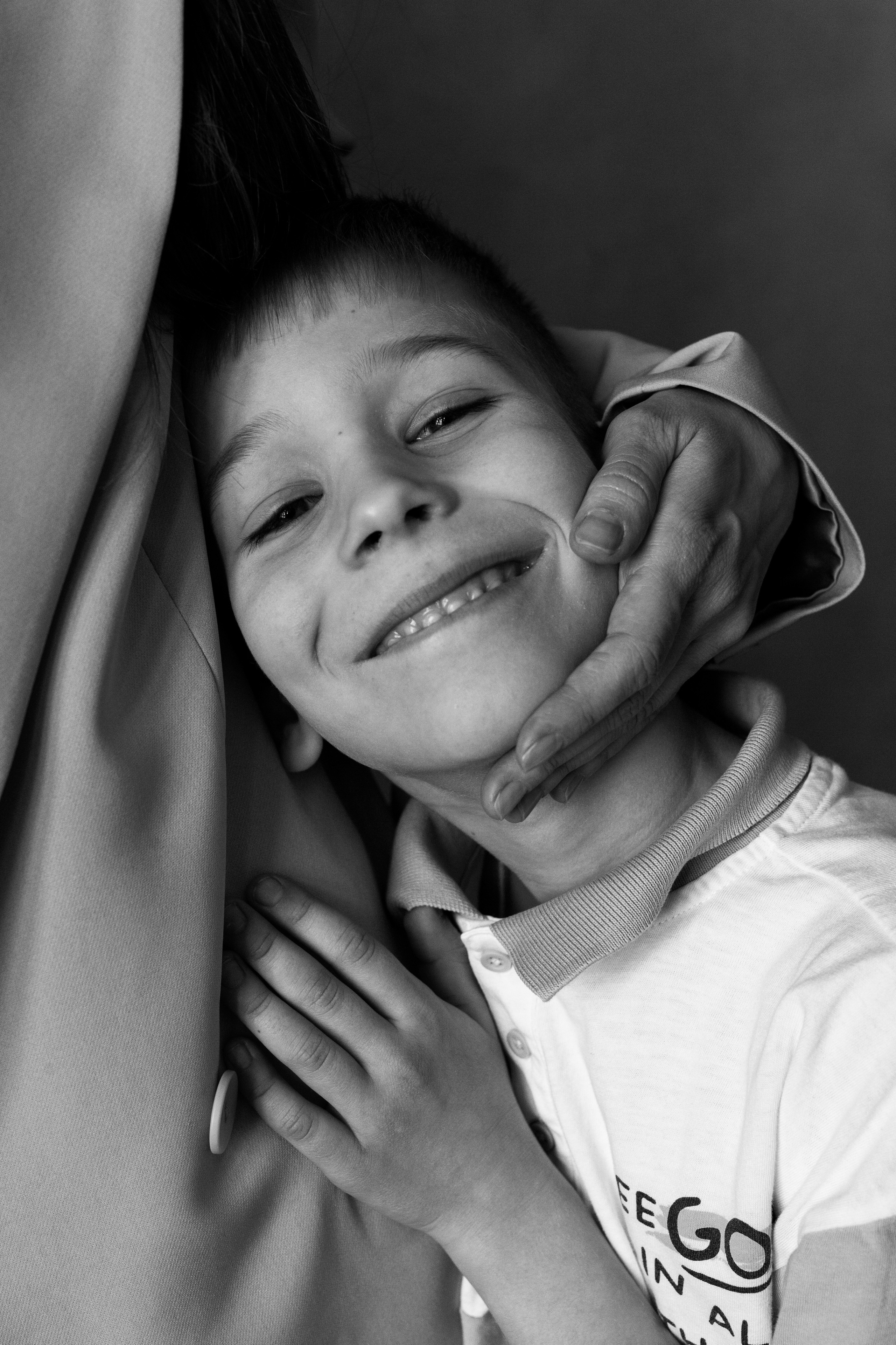 Арина, Тимур, Вика. Портретный и семейный фотограф в Минске