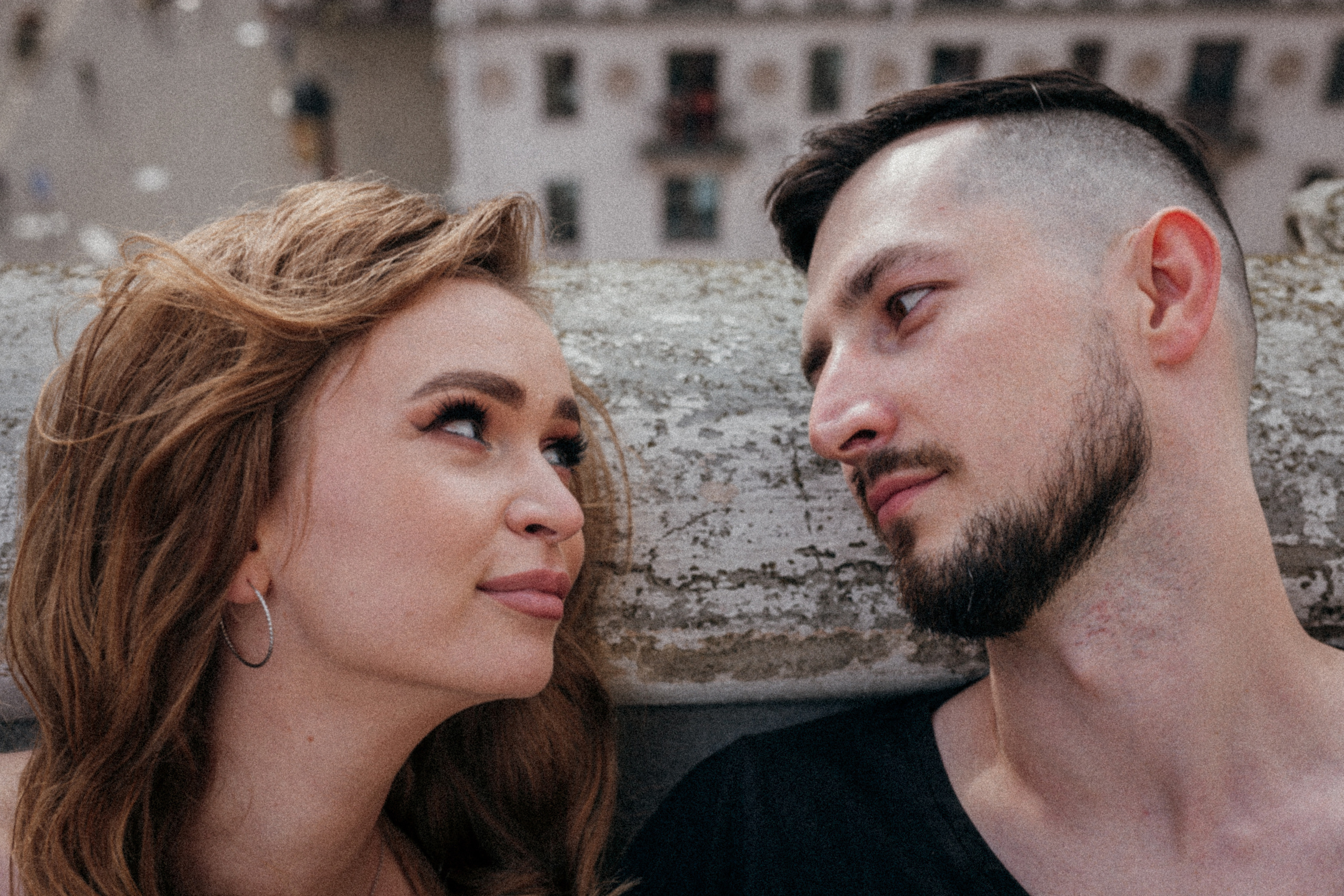 Настя, Женя. Портретный и семейный фотограф в Минске