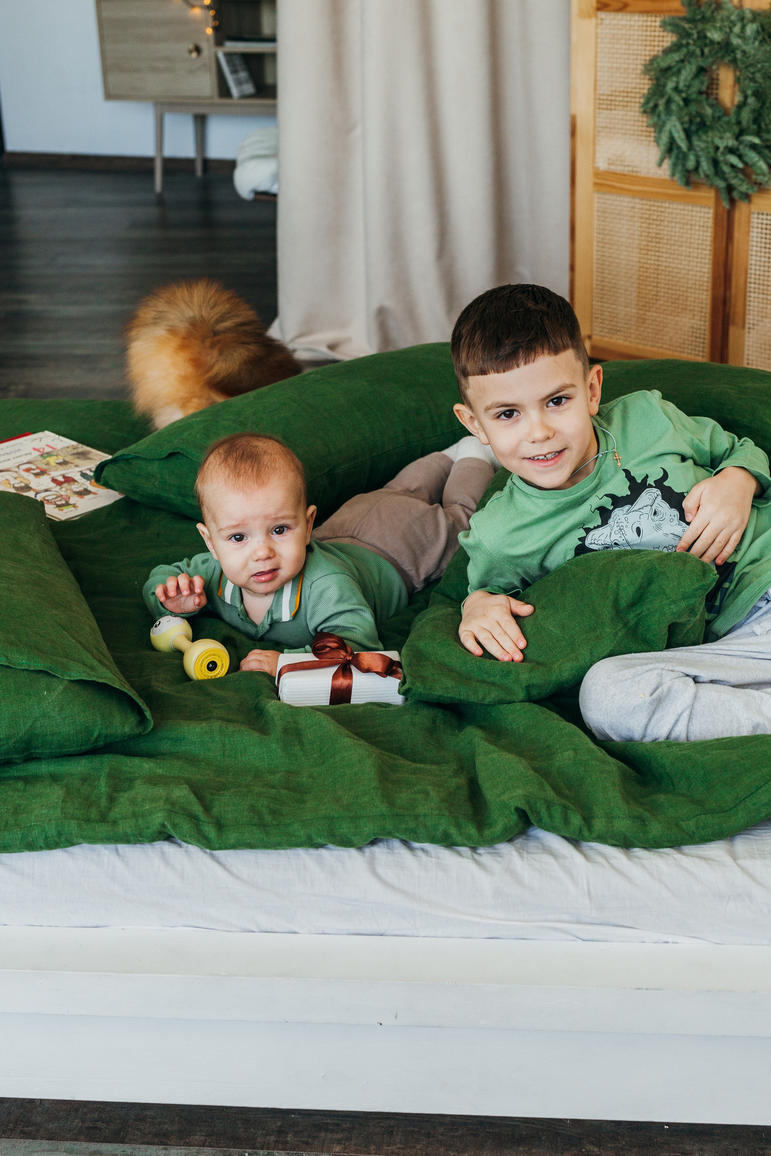 Рома, Руслан, Алиса, Денис. Портретный и семейный фотограф в Минске