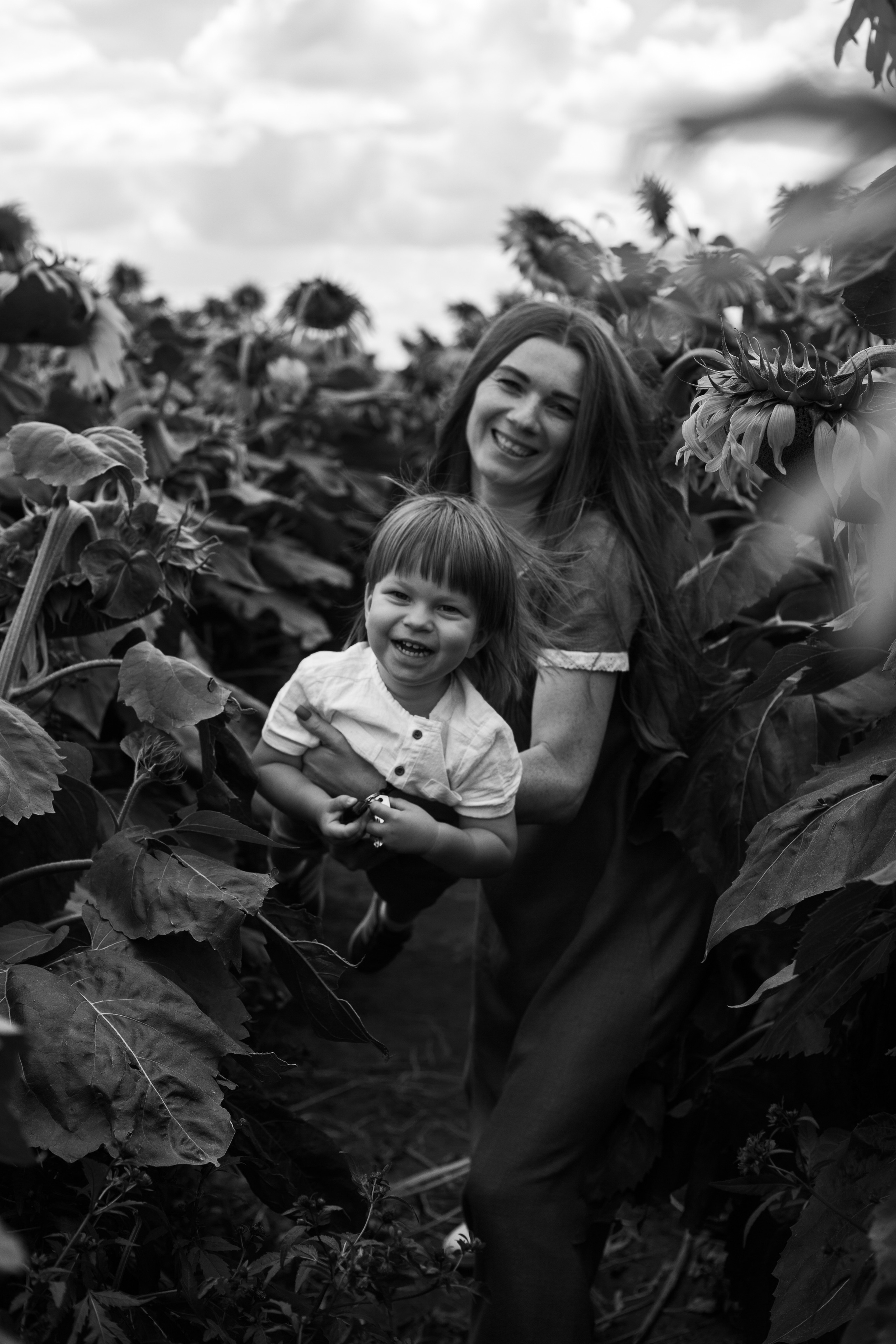 Кирилл, Оля, Саша. Портретный и семейный фотограф в Минске