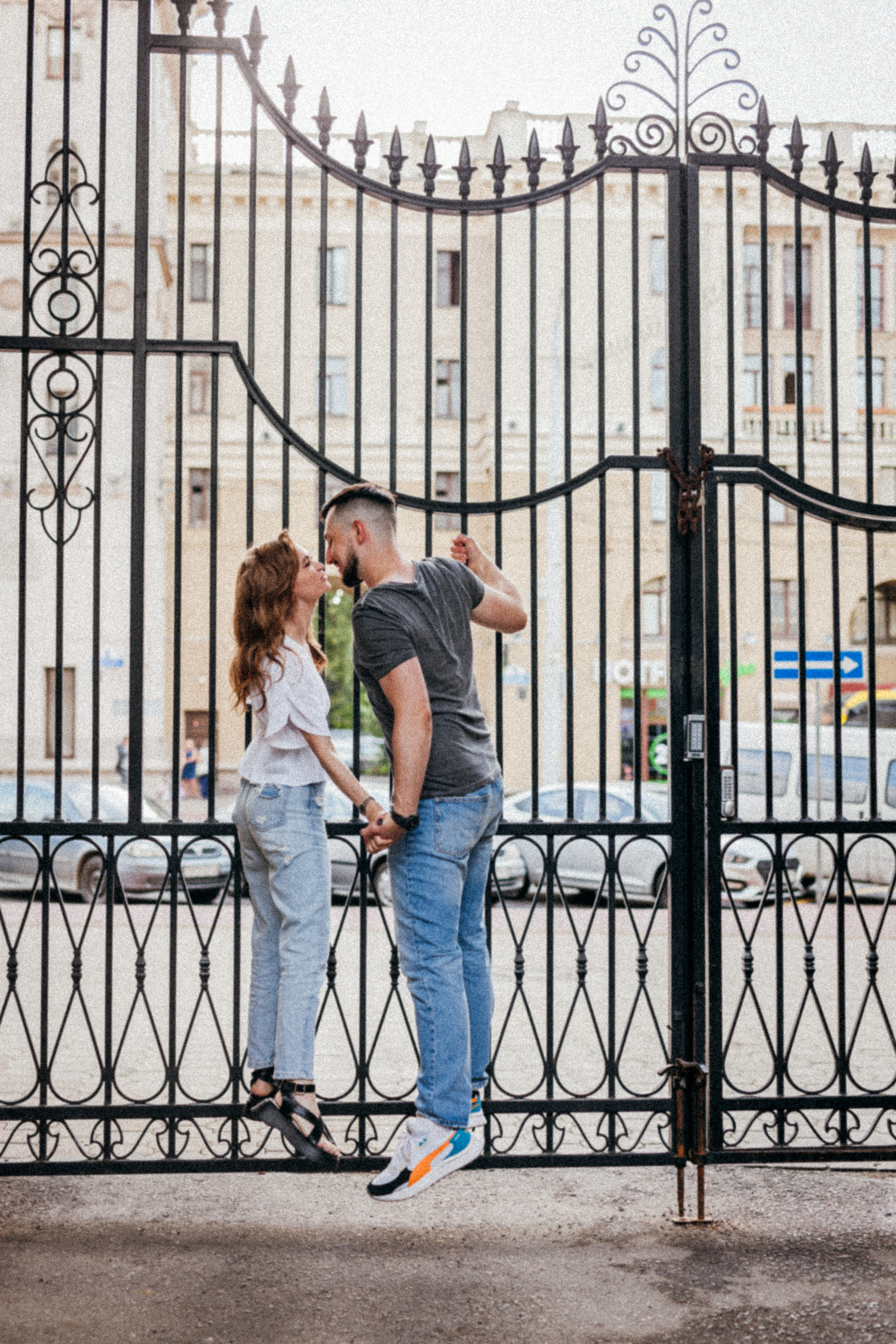 Настя, Женя. Портретный и семейный фотограф в Минске