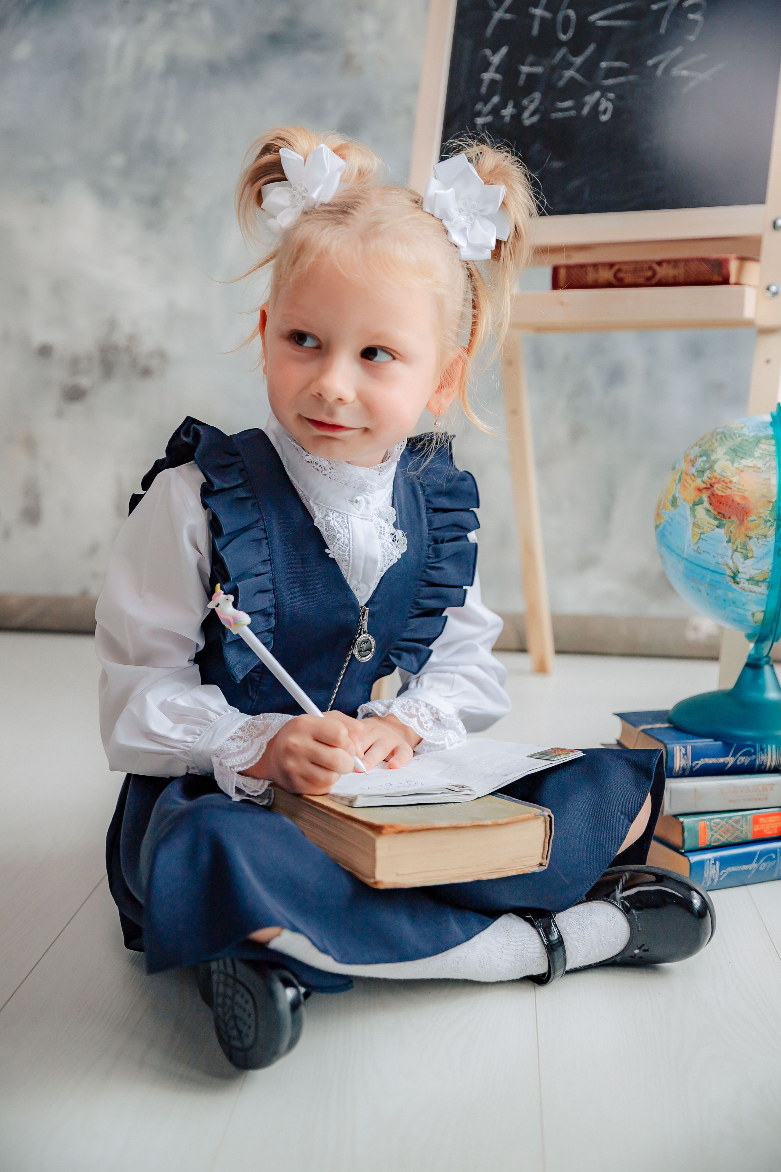 Фотопроект «Школа» в Тамбове. Детский и семейный фотограф в Тамбове Алина Богданова