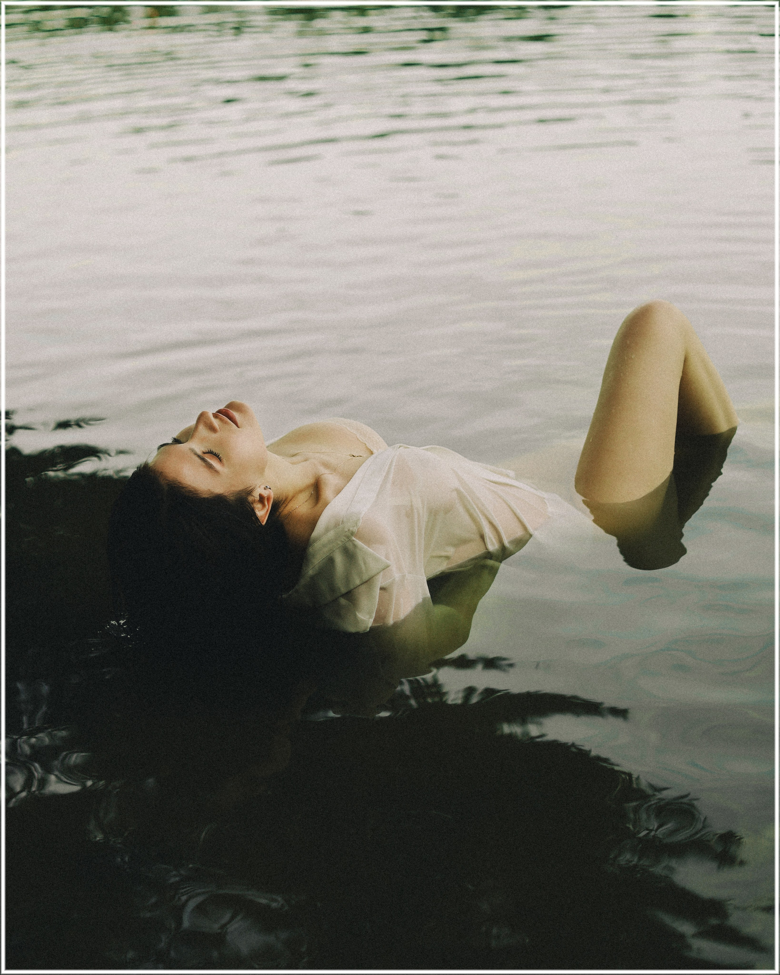 Запрудное. Sun Betty — кинофотограф Элизабет