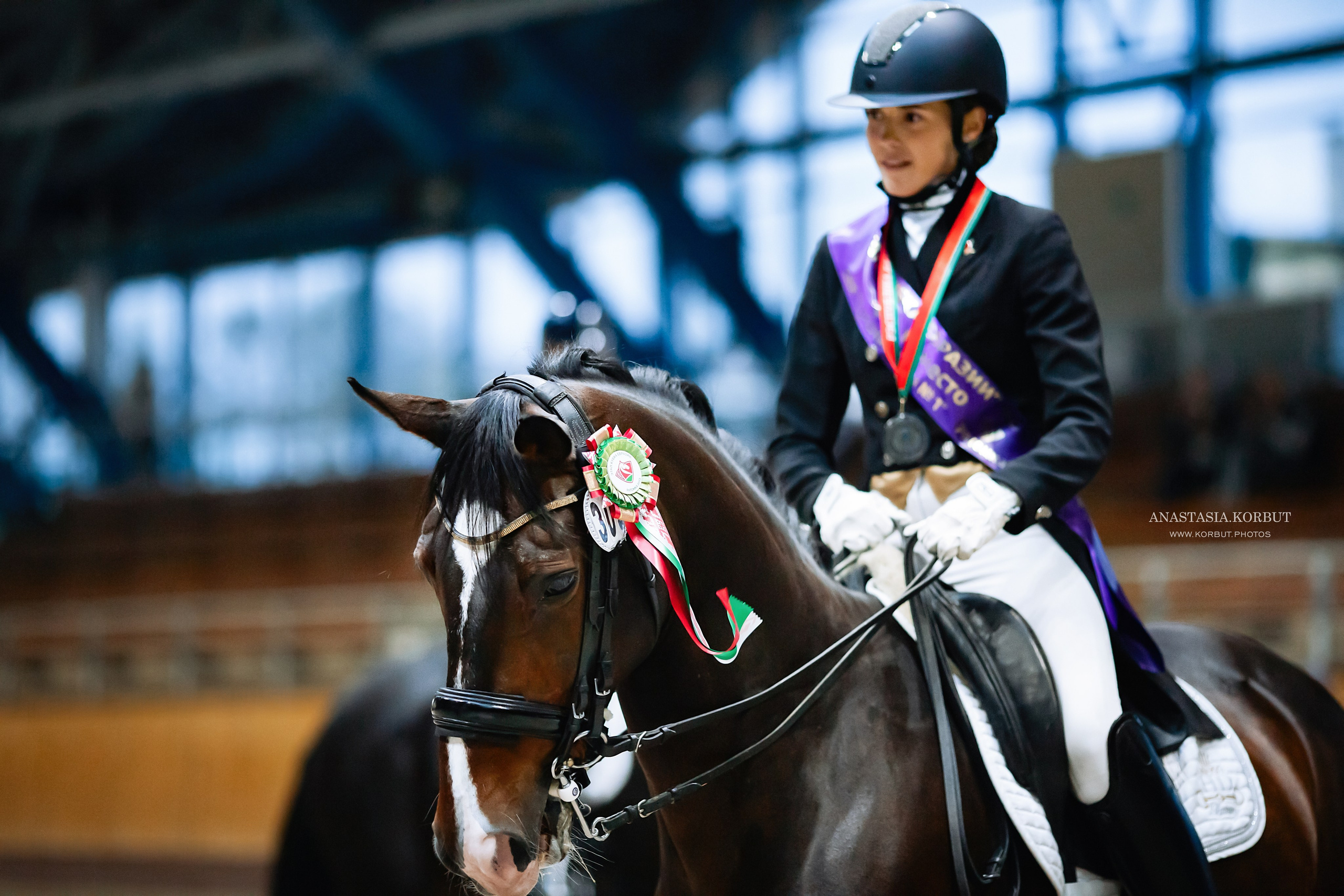 Звезды Евразии MAXIMA MASTERS. Арт фотограф в Минске Анастасия Корбут