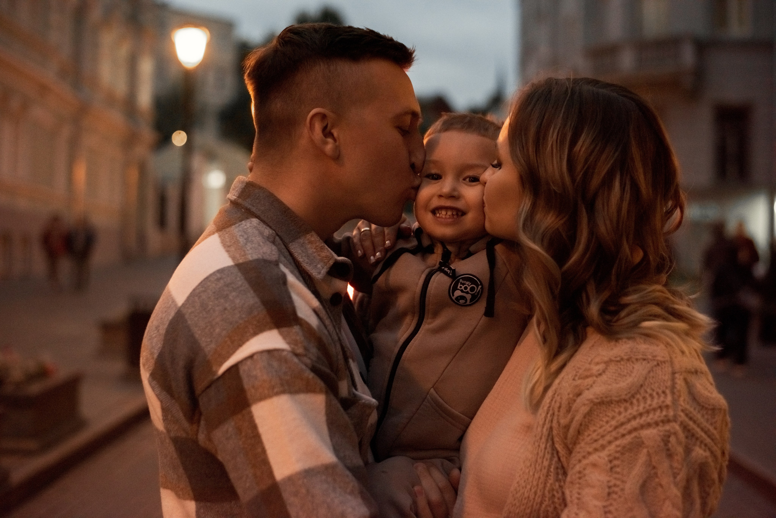 Прогулка. Семейный фотограф Екатерина Шаманаева