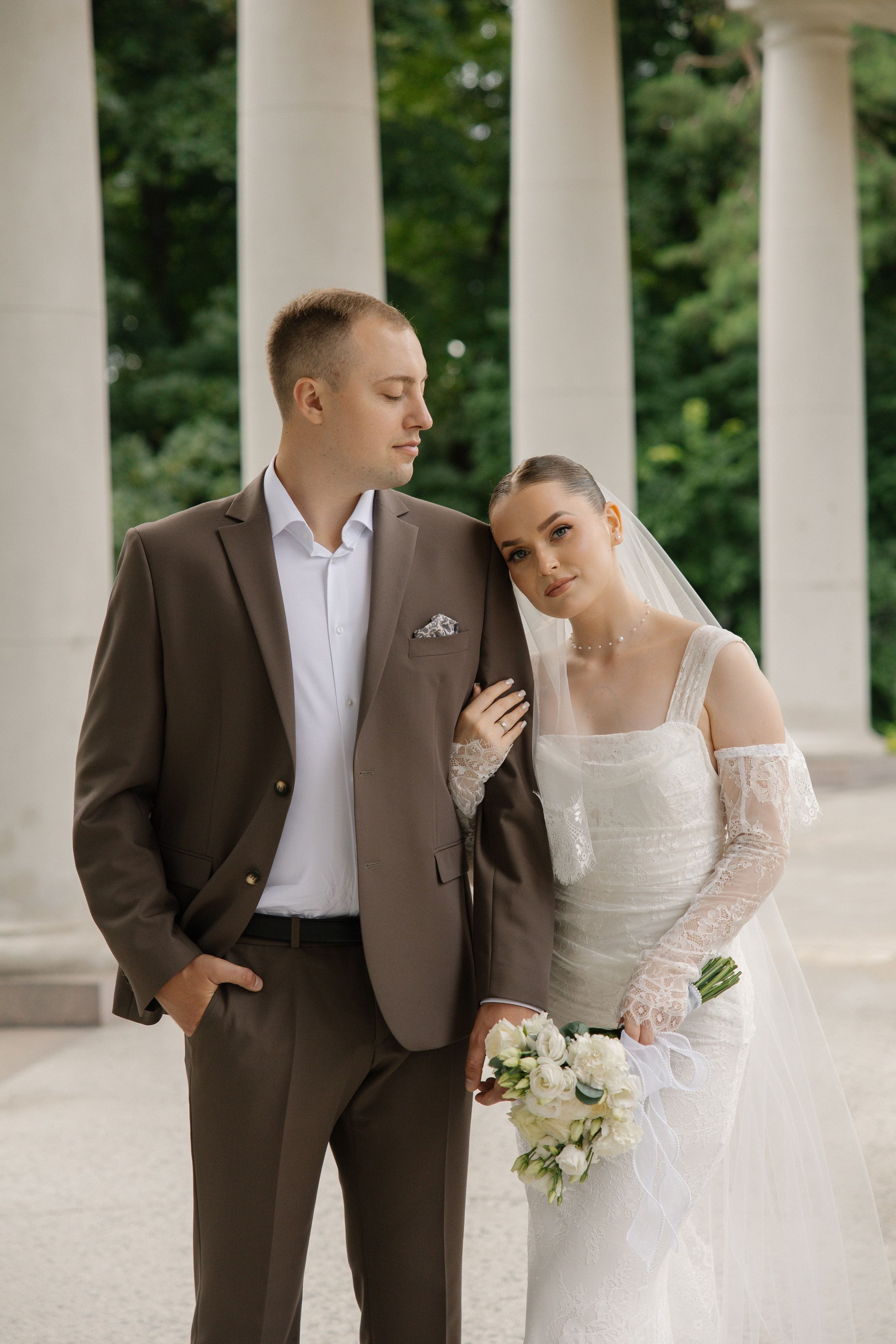 Александра & Никита. Фотограф Сотникова Вероника