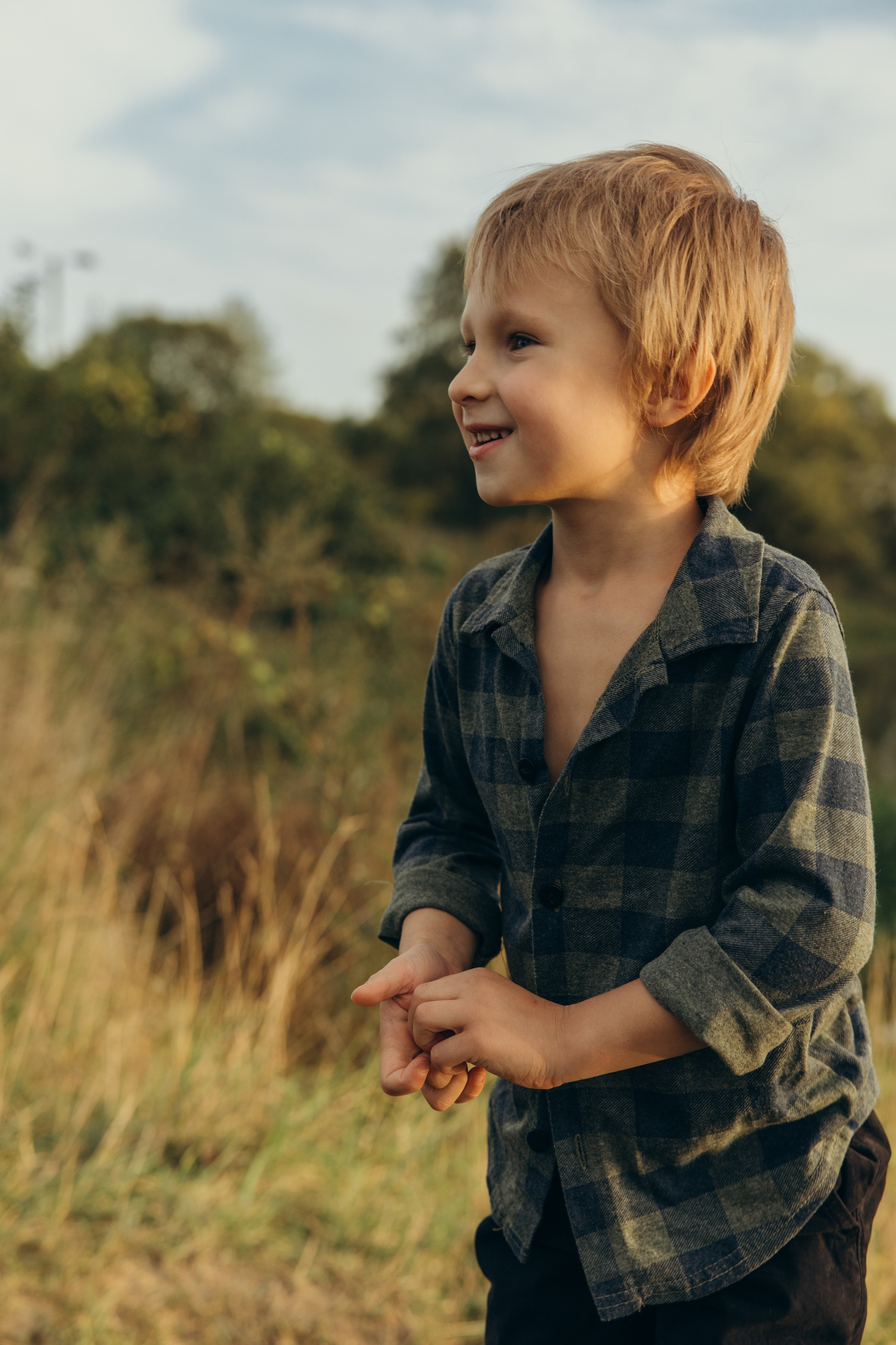 Теплый сентябрьский день. Фотограф Сотникова Вероника