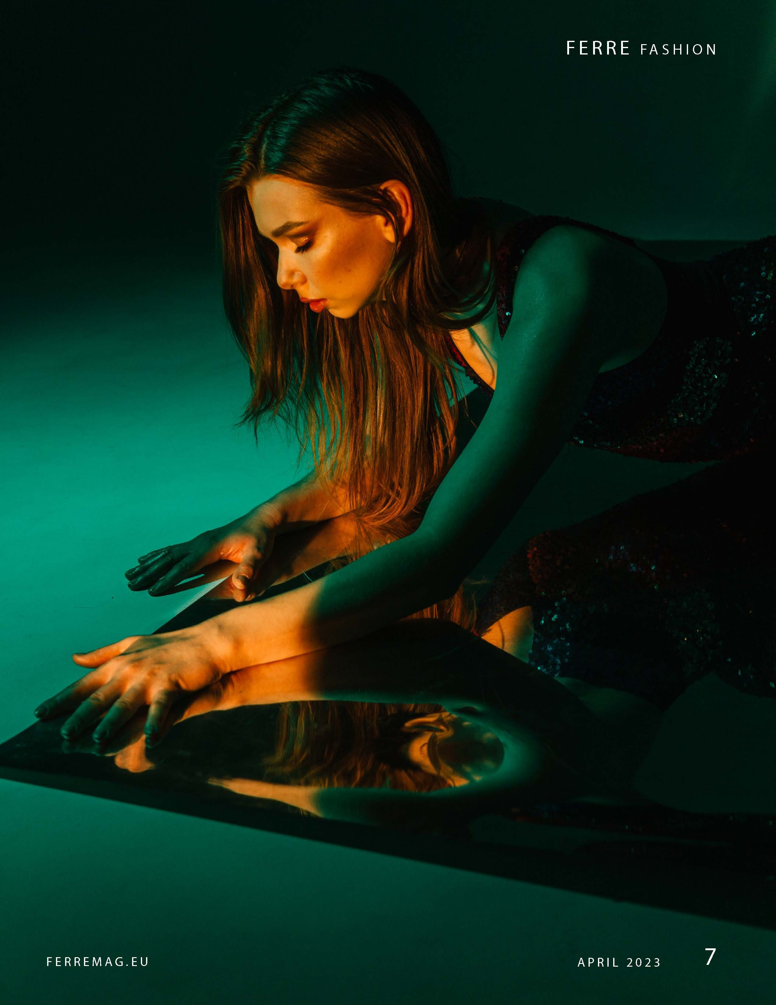 Журналы. Фотограф в Томске Светлана Нестерова