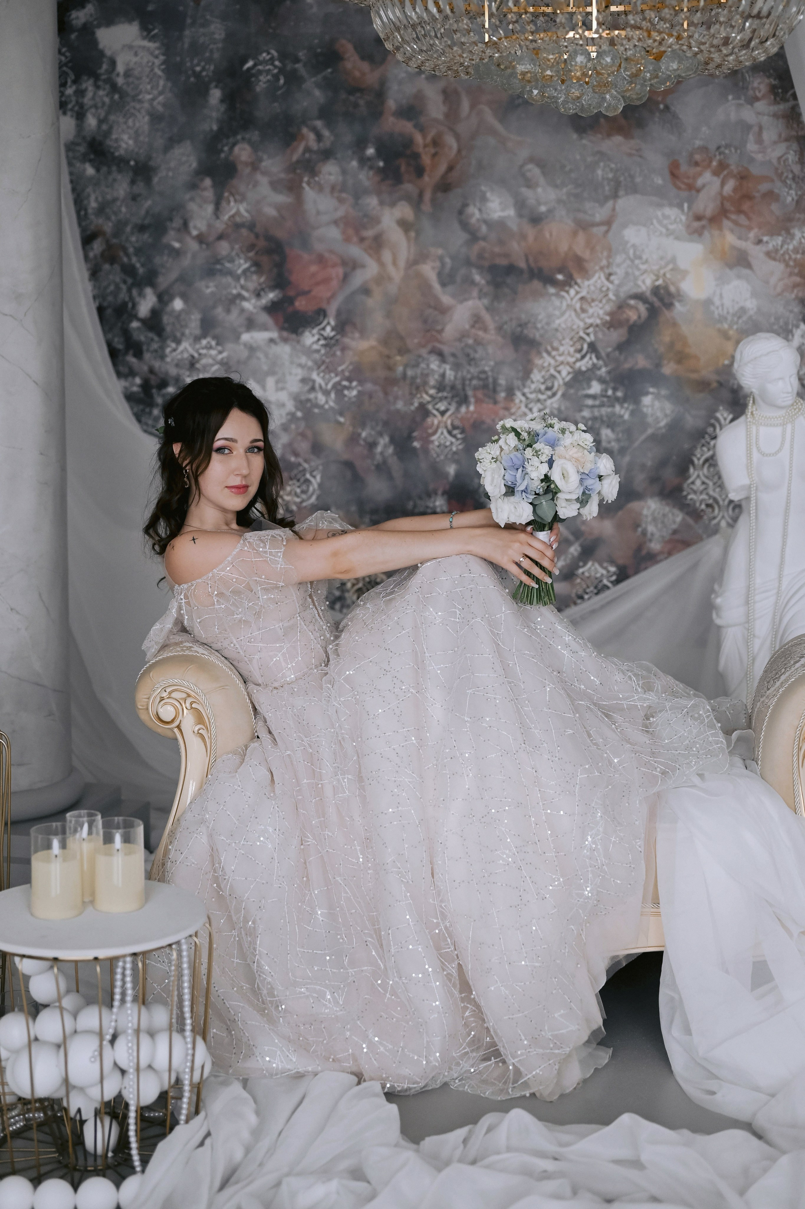 Юрий и Анна. Организация свадьбы — Свадебное агентство СПБ Luna Agency