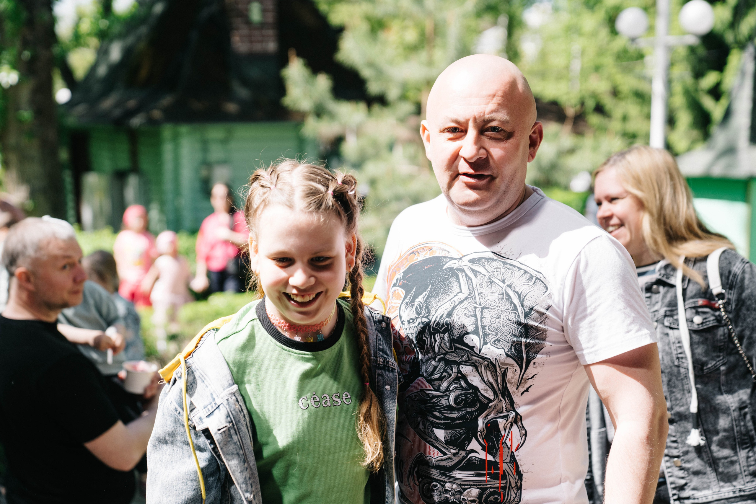 1 июня День защиты детей (Дуняша). Свадебный и Мужской фотограф