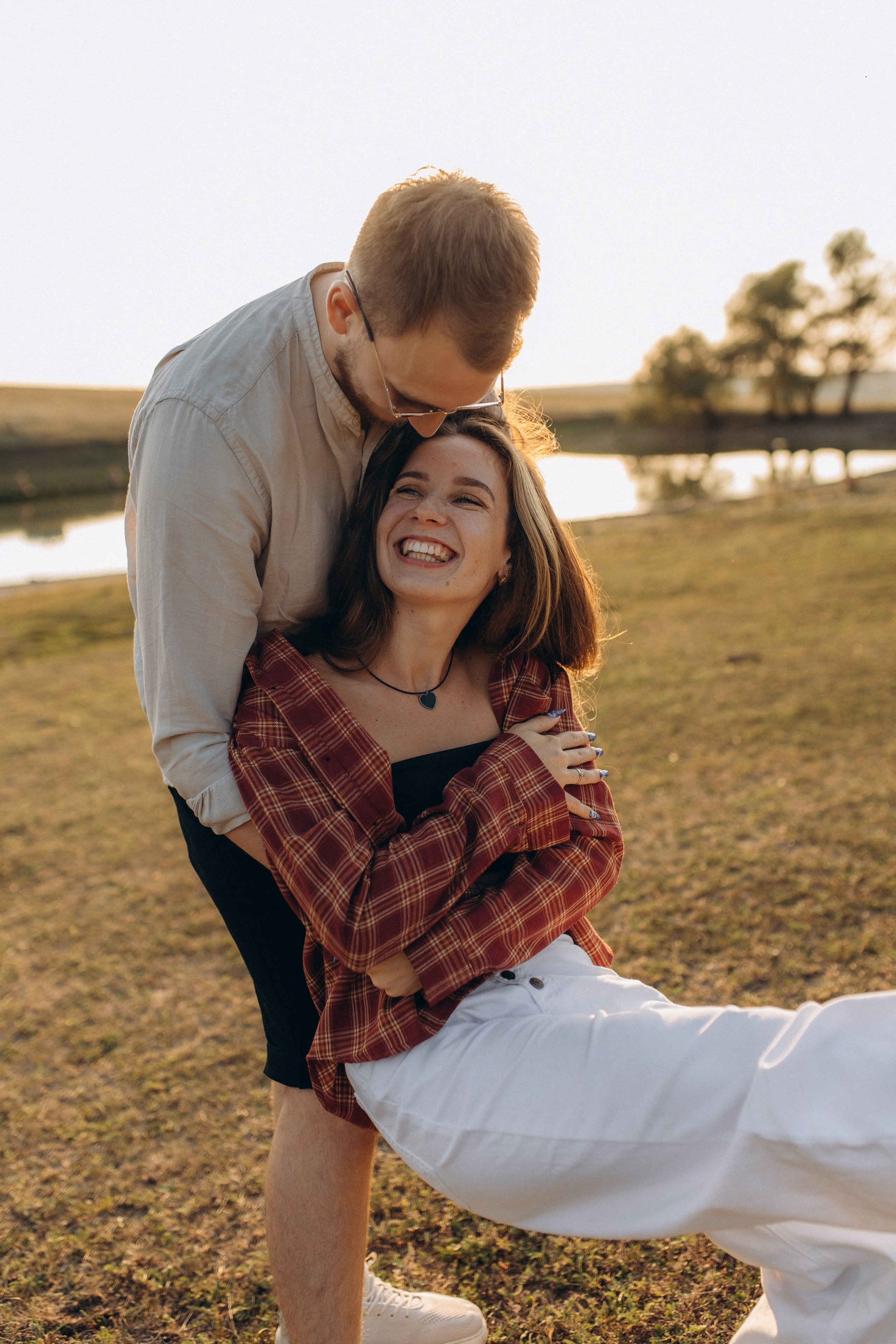 Алёна и Глеб. Фотограф Саратов